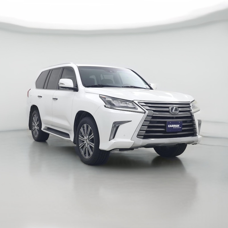 2016 Lexus LX 570