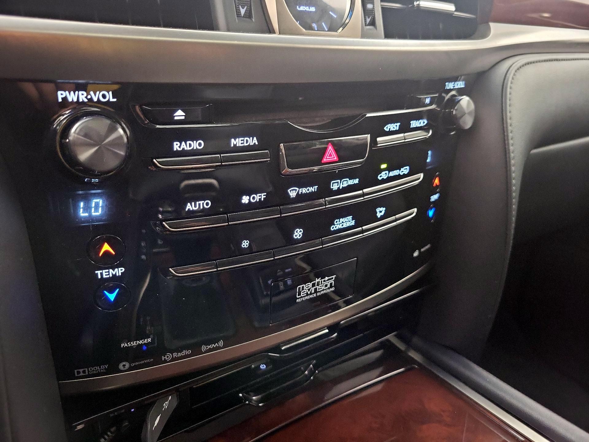 Thumbnail: 2016 Lexus LX - 17