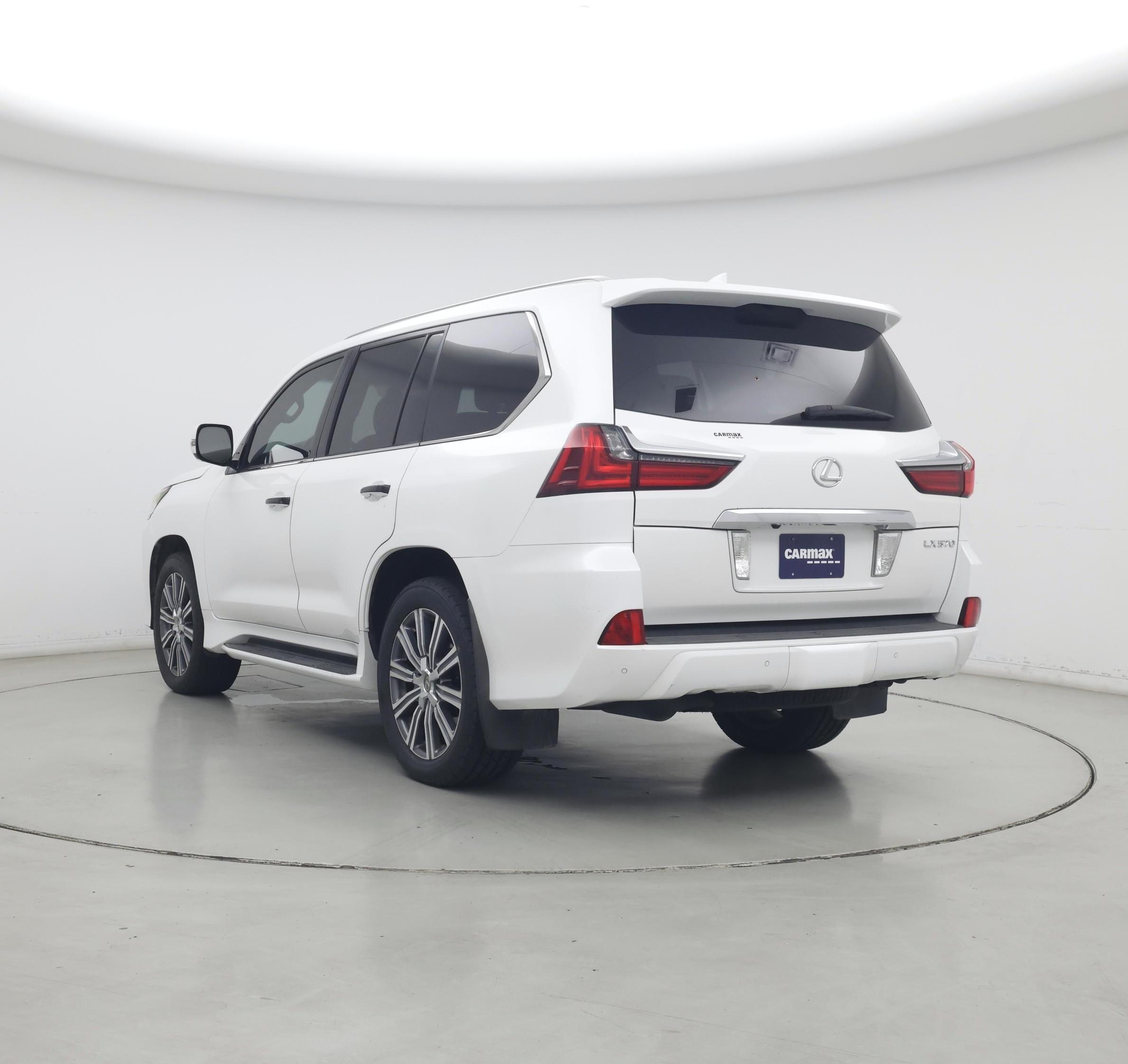 Thumbnail: 2016 Lexus LX - 2