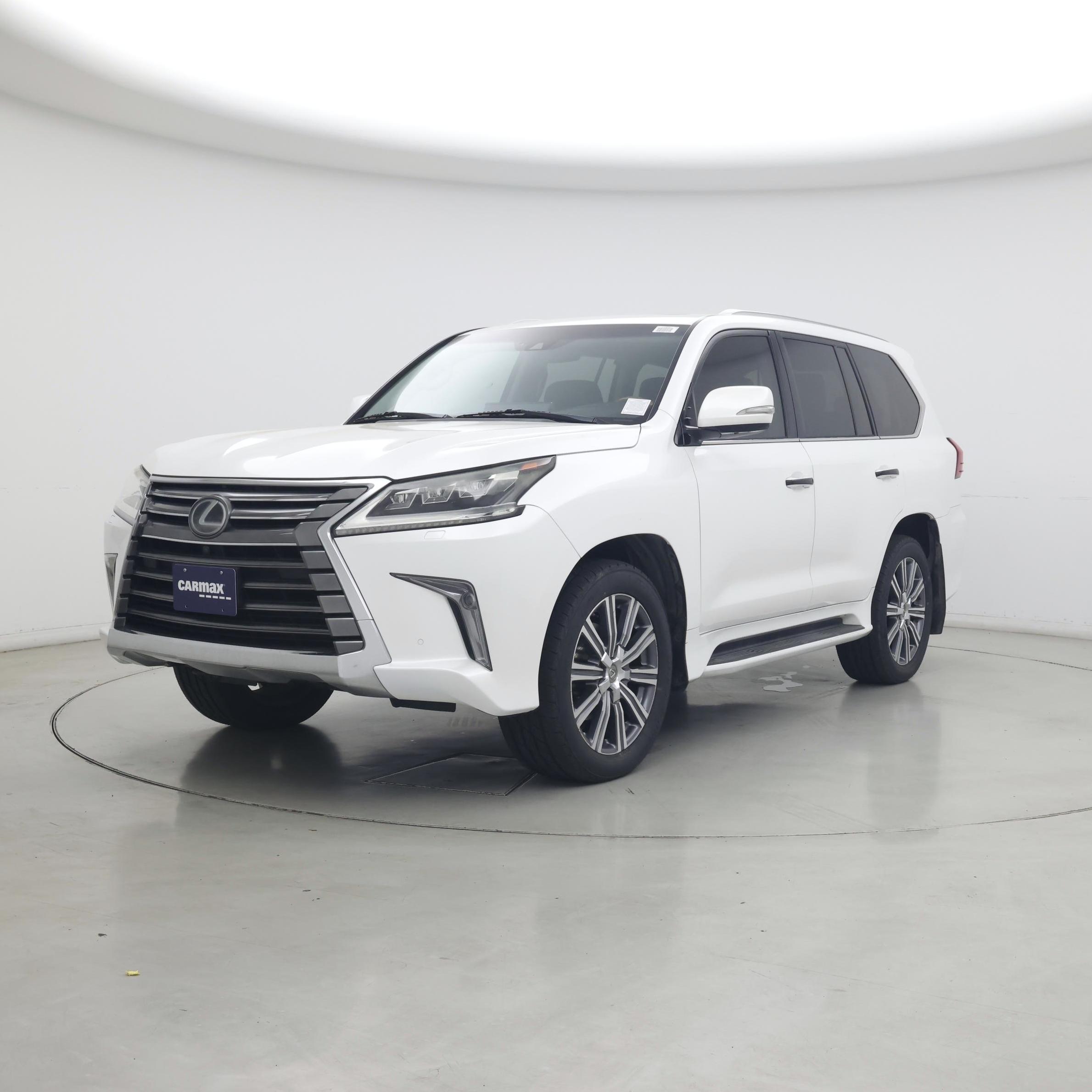 Thumbnail: 2016 Lexus LX - 4