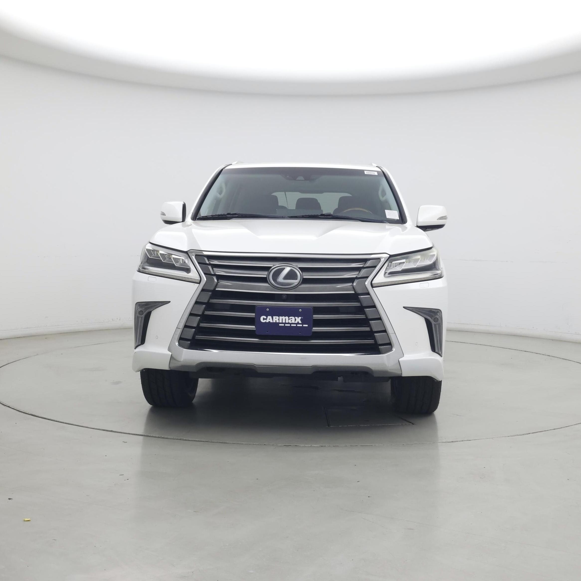 Thumbnail: 2016 Lexus LX - 5
