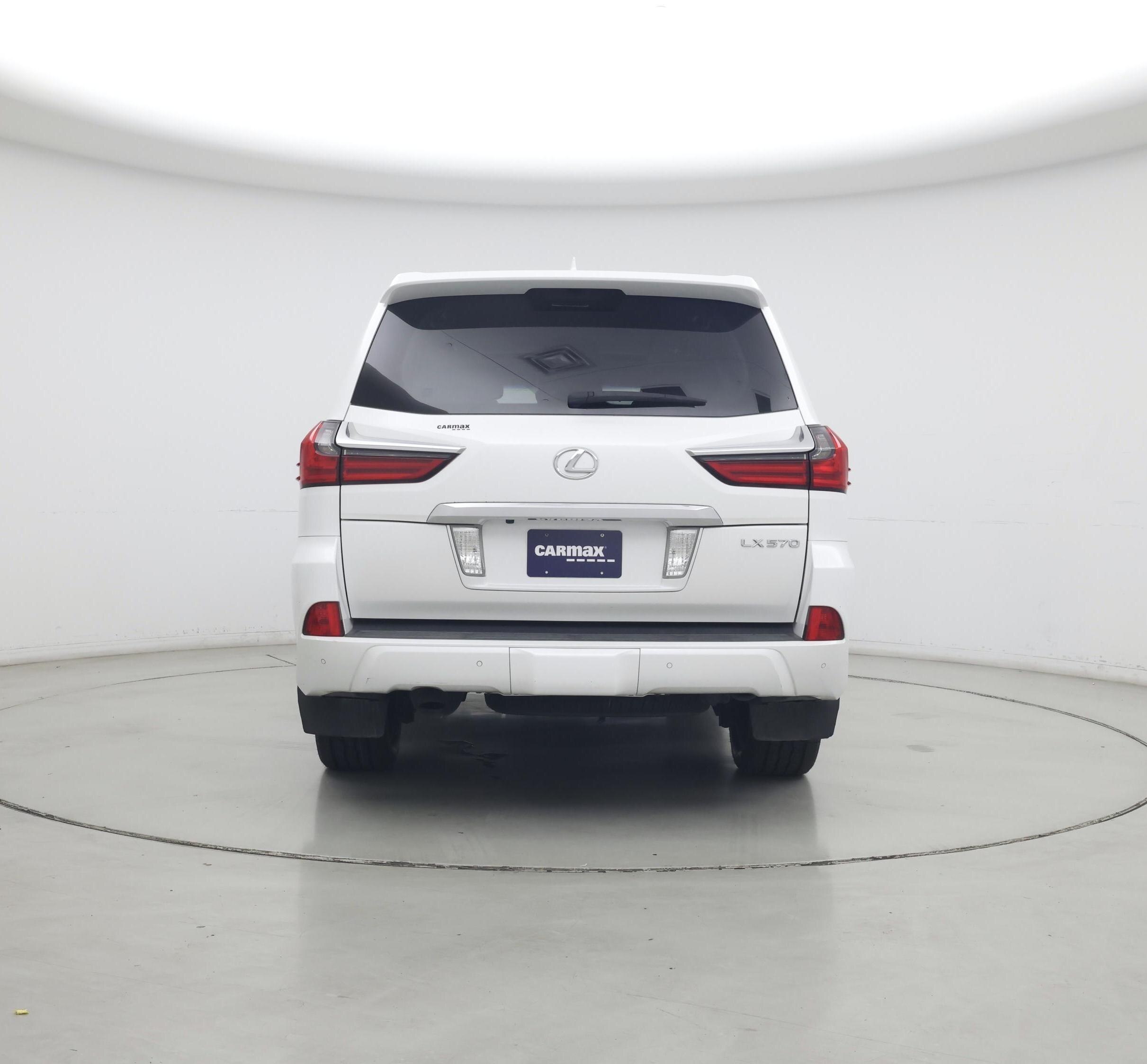Thumbnail: 2016 Lexus LX - 6