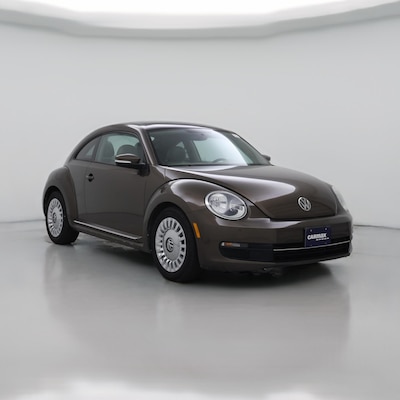 2014 Volkswagen Beetle 1.8T