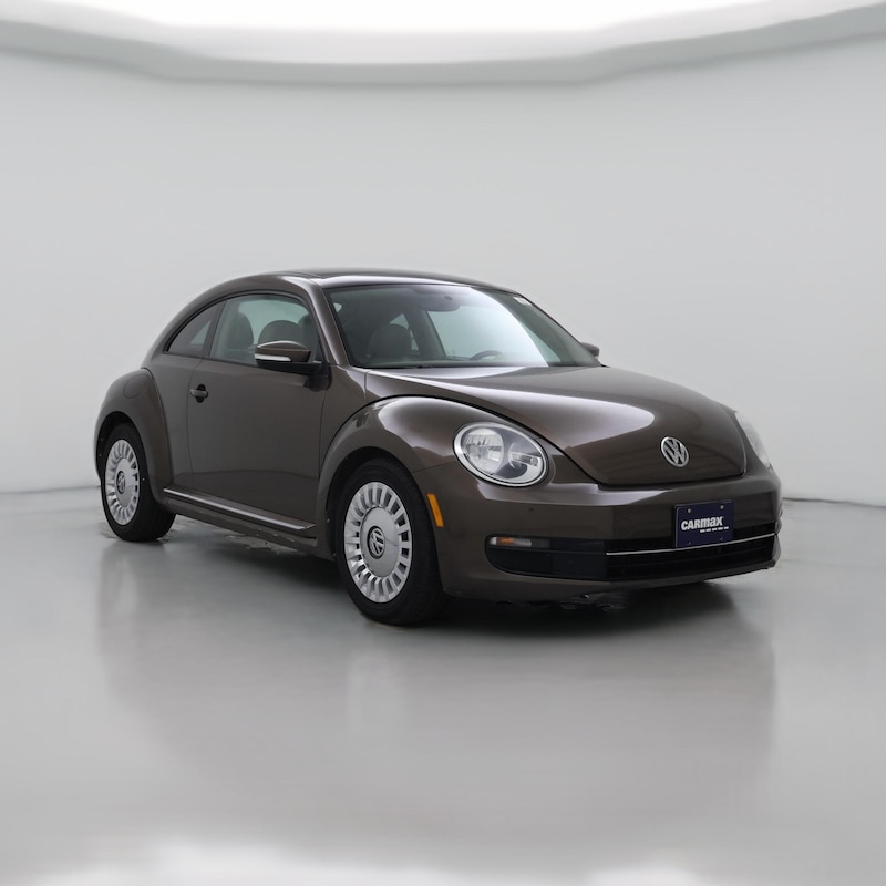 2014 Volkswagen Beetle 1.8T
