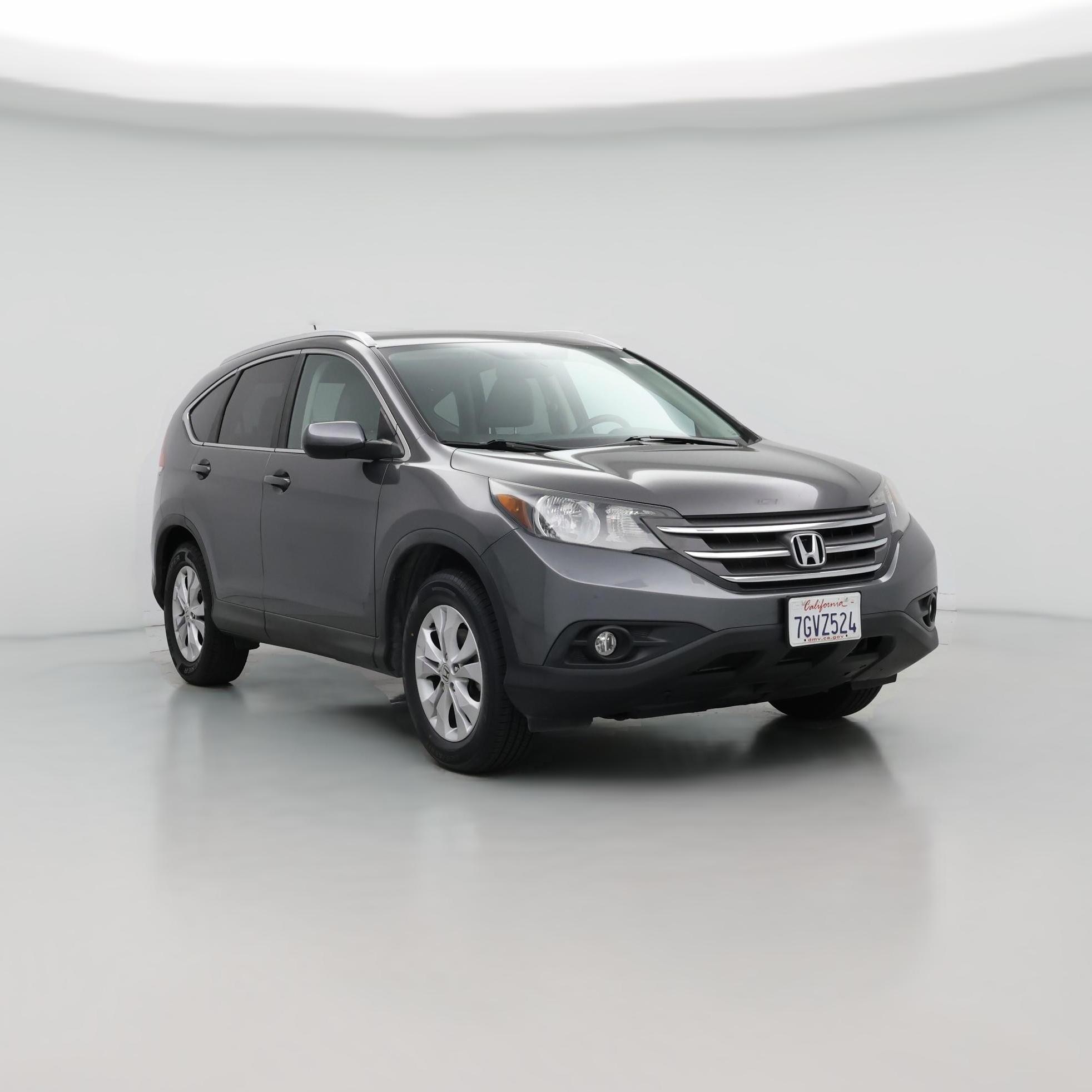 Thumbnail: 2014 Honda CR-V - 1