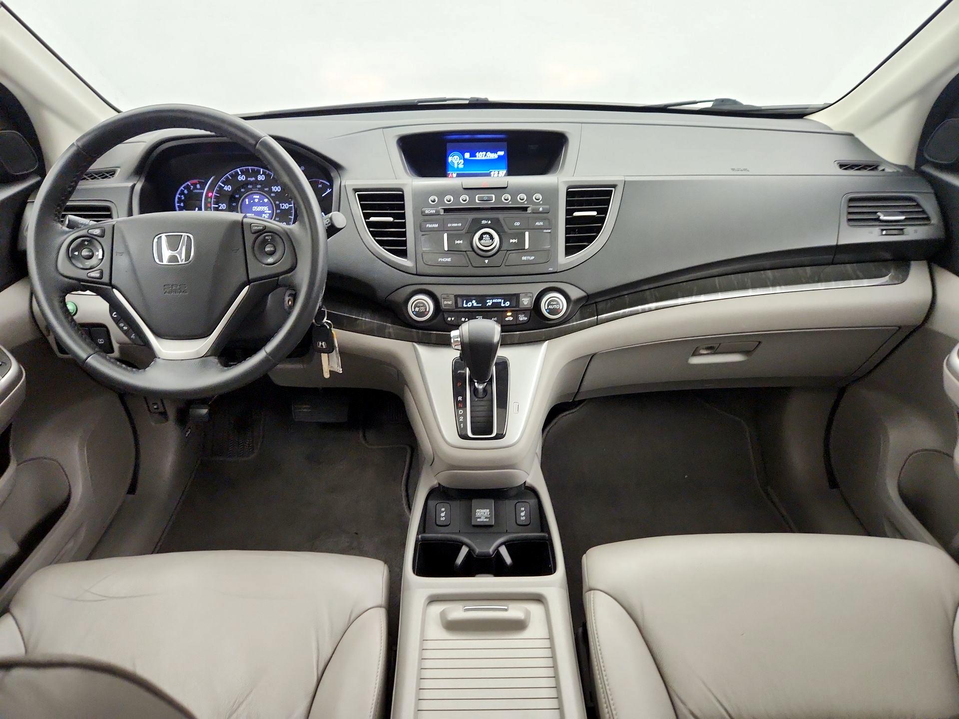 Thumbnail: 2014 Honda CR-V - 9