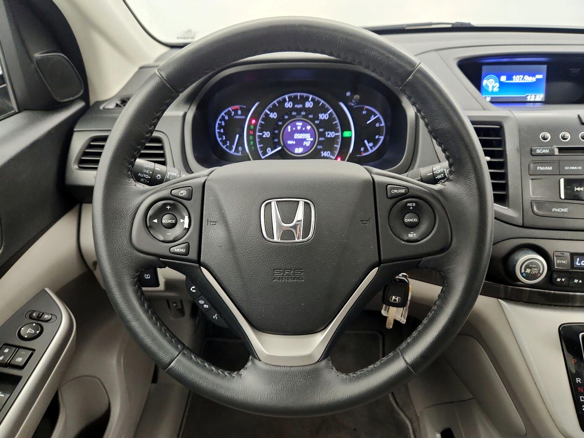 Thumbnail: 2014 Honda CR-V - 10