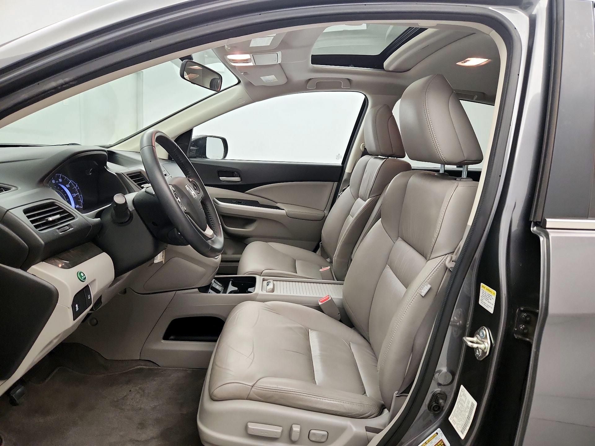 Thumbnail: 2014 Honda CR-V - 11