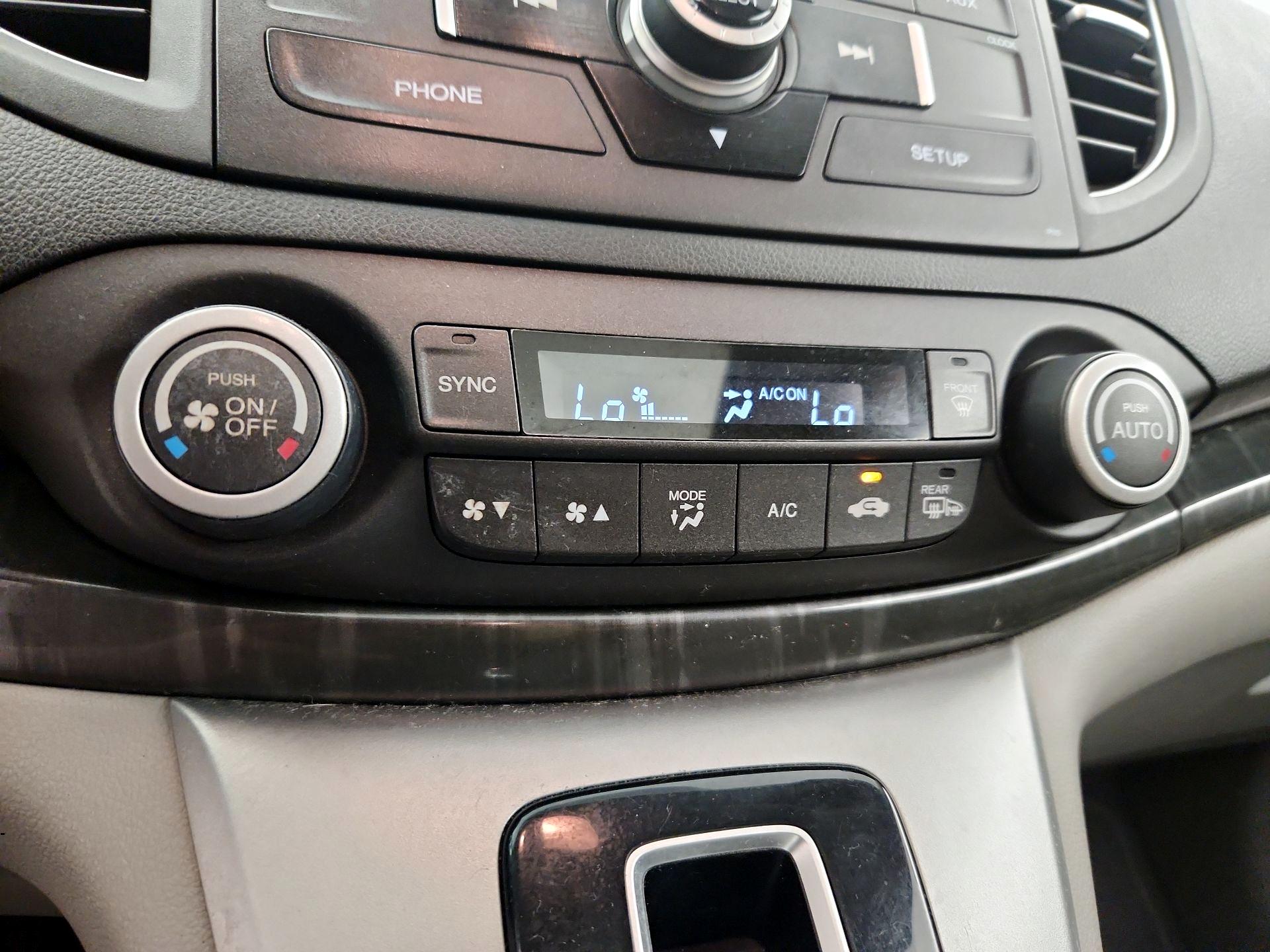 Thumbnail: 2014 Honda CR-V - 16