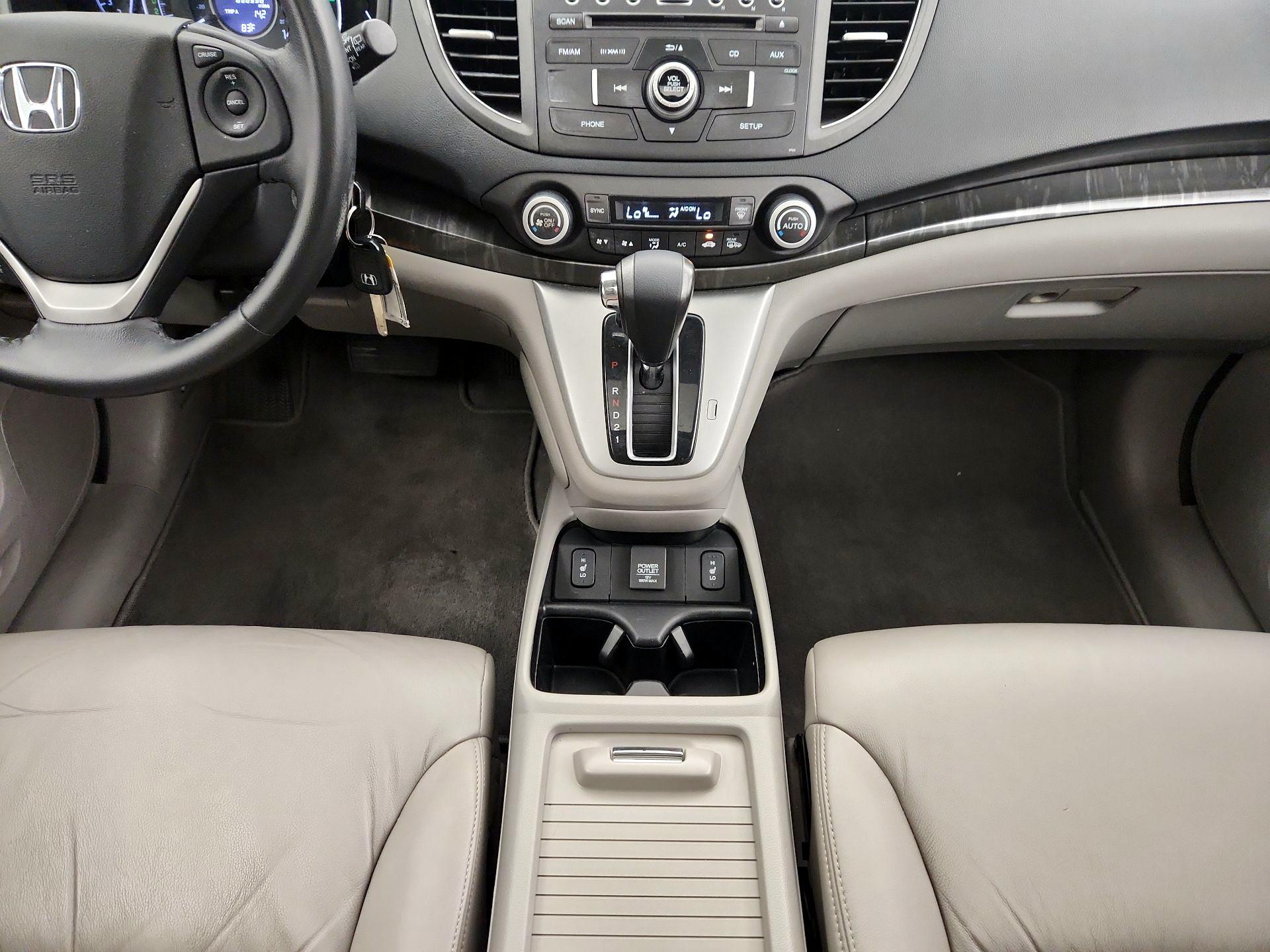 Thumbnail: 2014 Honda CR-V - 17