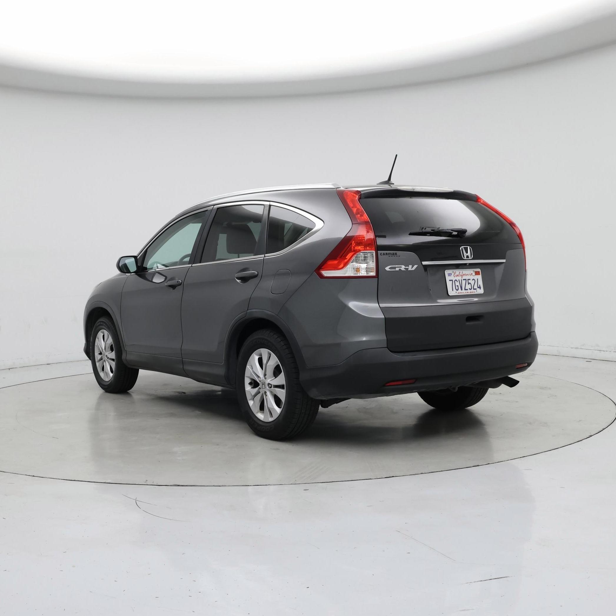 Thumbnail: 2014 Honda CR-V - 2