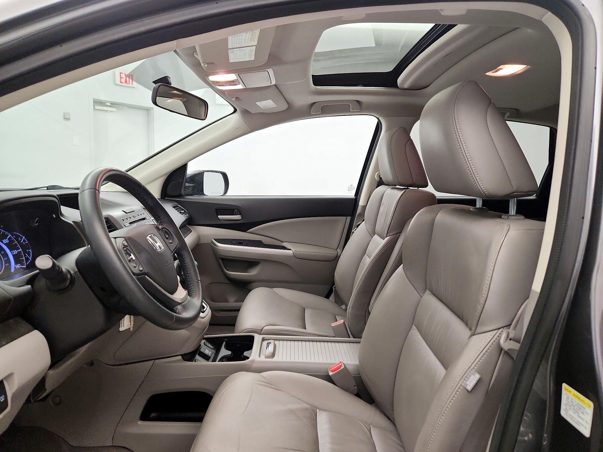 Thumbnail: 2014 Honda CR-V - 19
