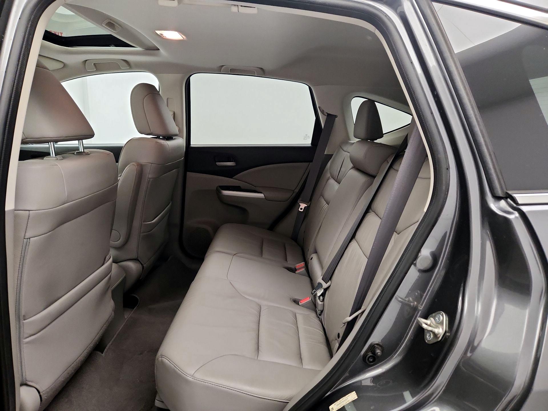 Thumbnail: 2014 Honda CR-V - 20