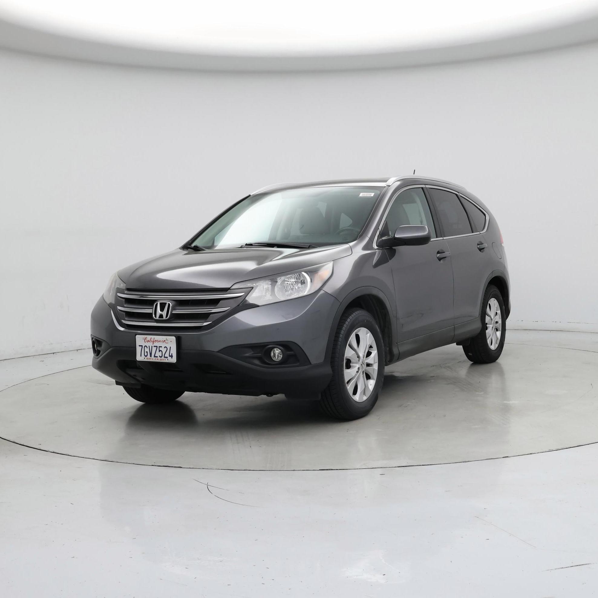 Thumbnail: 2014 Honda CR-V - 4