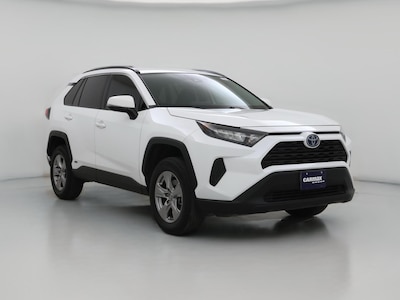 2022 Toyota RAV4 Hybrid LE
