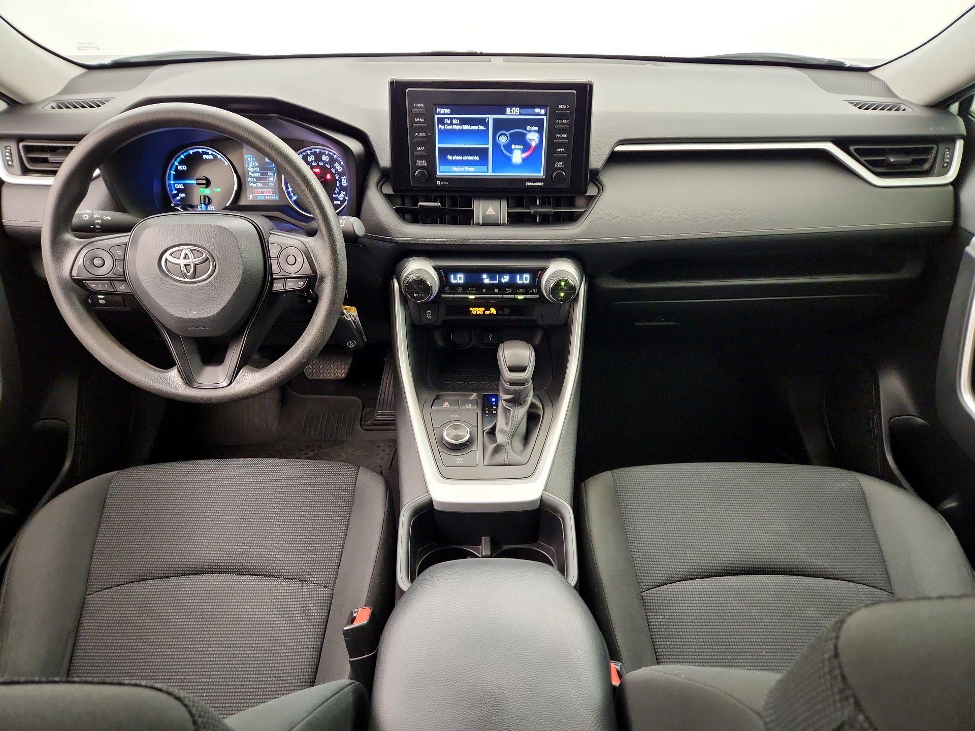 Thumbnail: 2022 Toyota RAV4 - 9