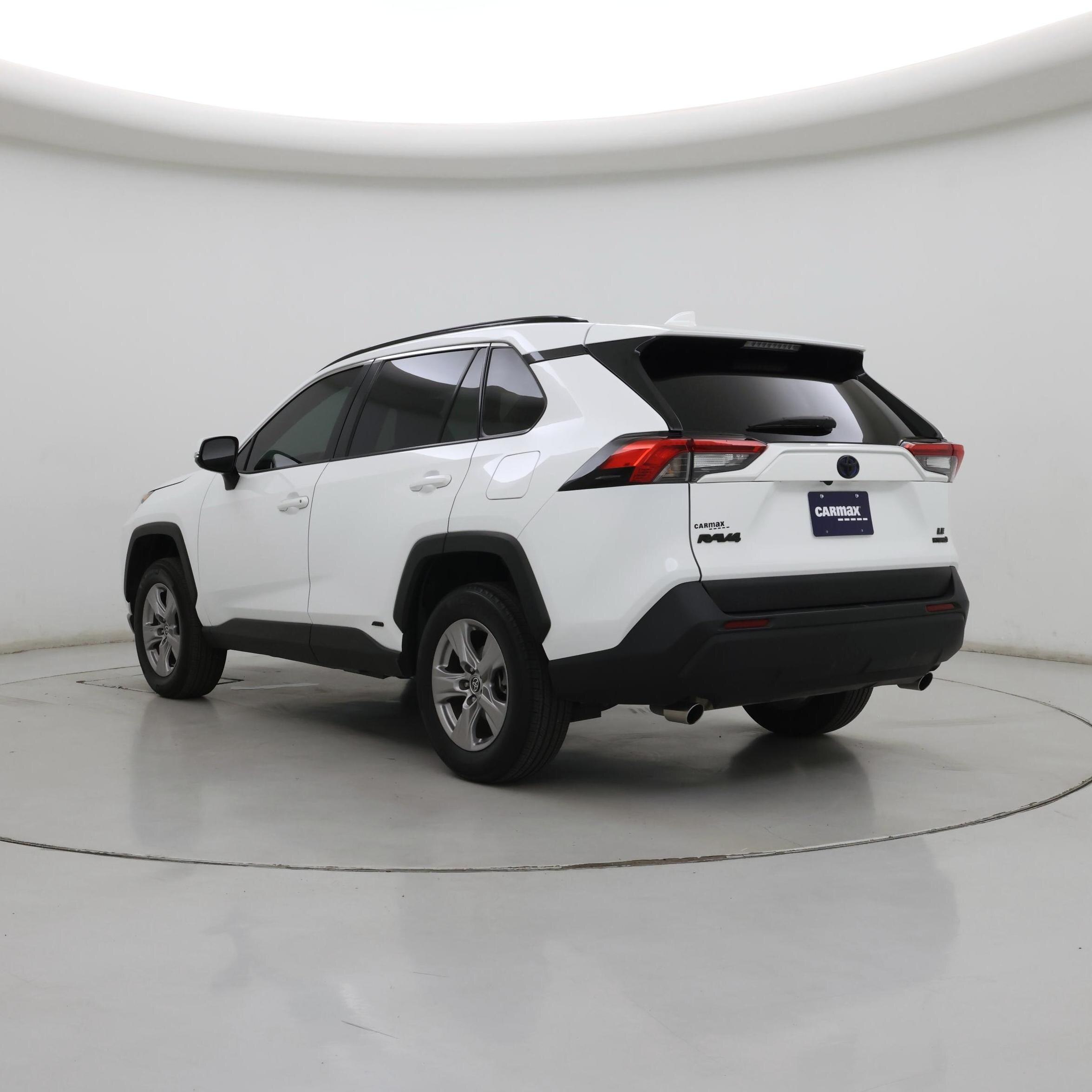Thumbnail: 2022 Toyota RAV4 - 2