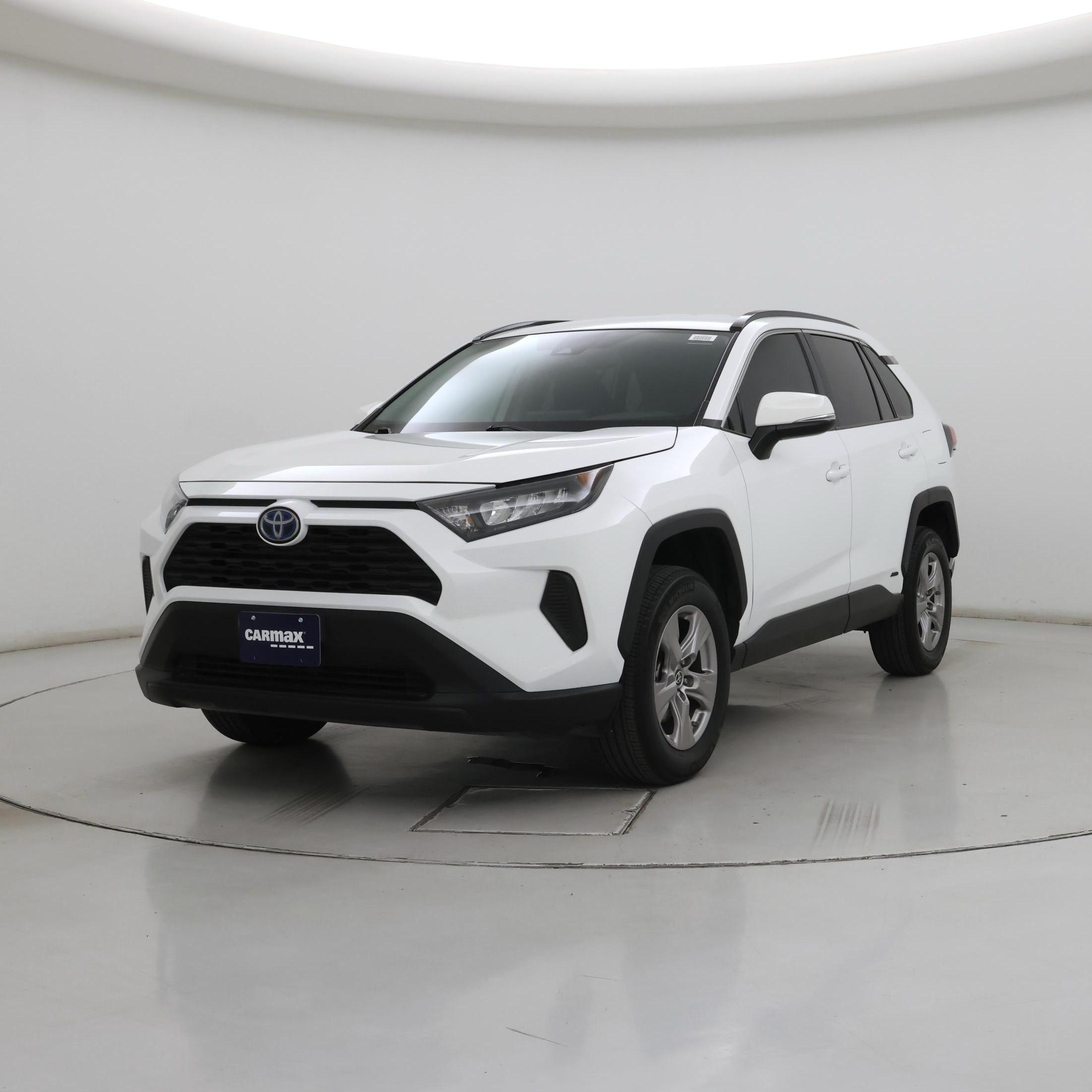 Thumbnail: 2022 Toyota RAV4 - 4