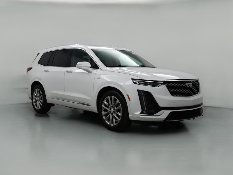 2021 Cadillac XT6 Premium Luxury -
                  Clearwater, FL