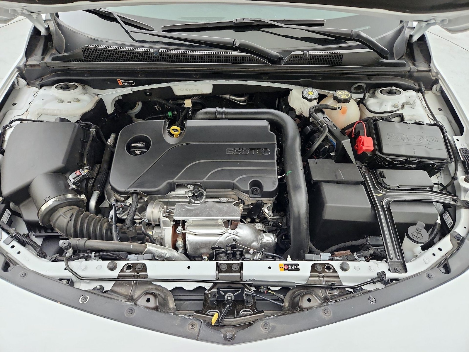 2023 Chevrolet Malibu 1LT - Photo 22