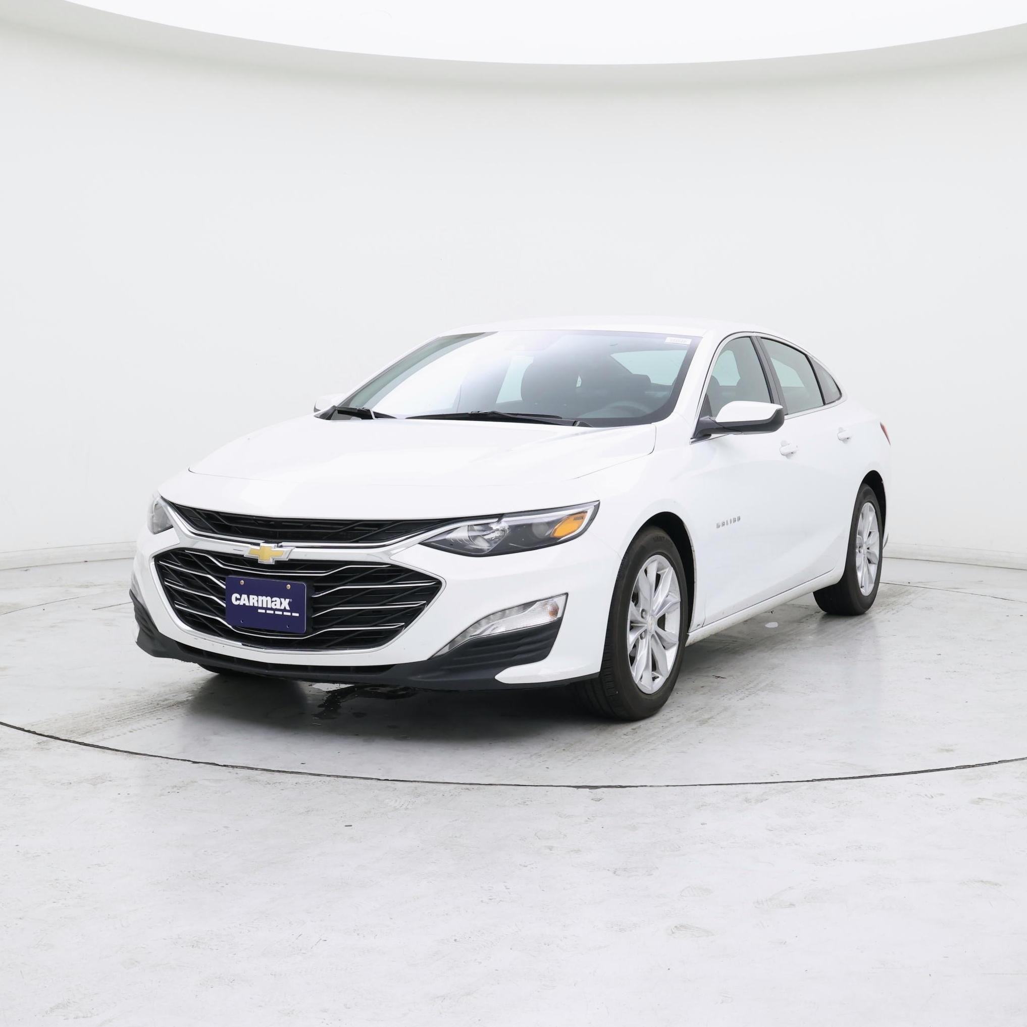 Thumbnail: 2023 Chevrolet Malibu - 4
