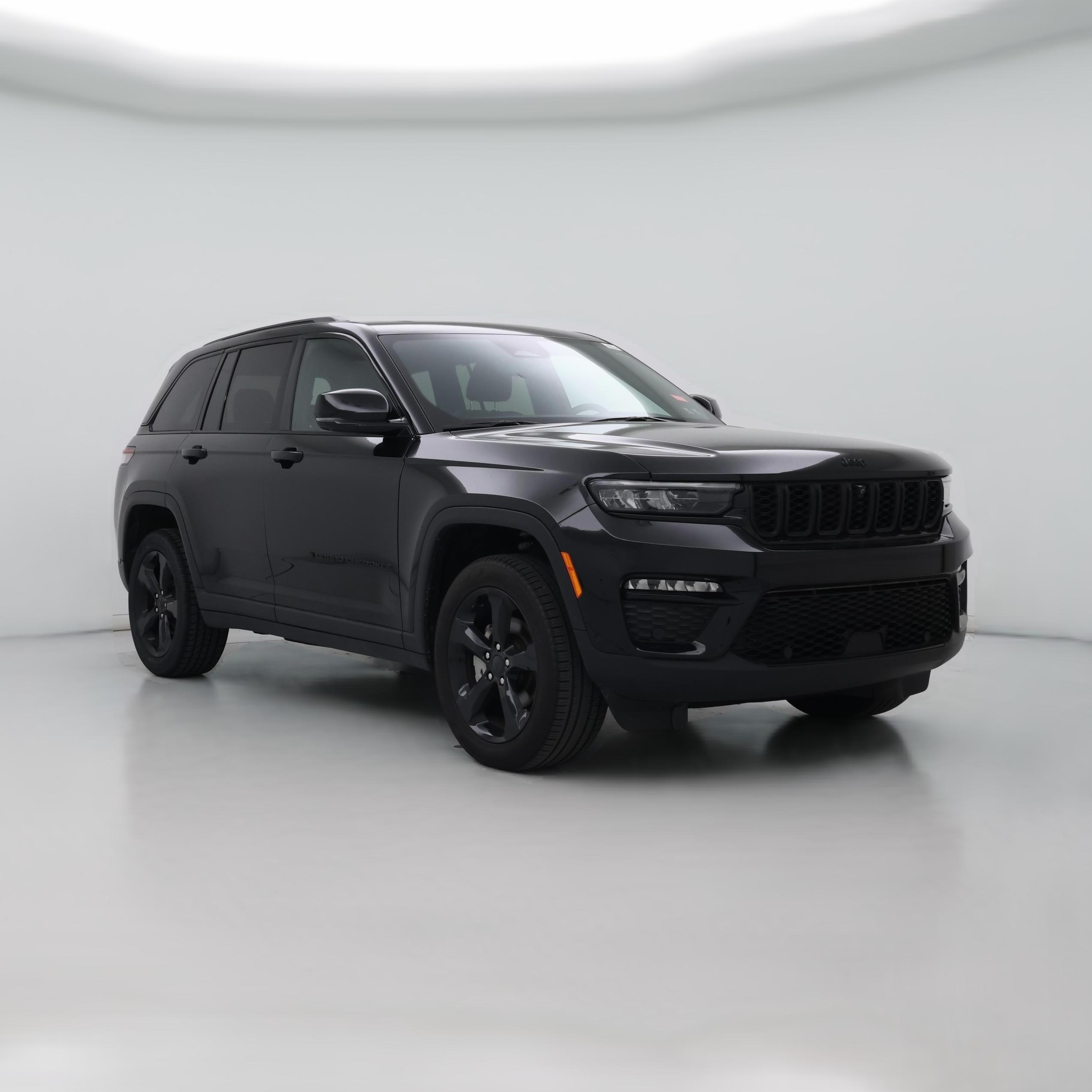 Thumbnail: 2025 Jeep Grand Cherokee - 1