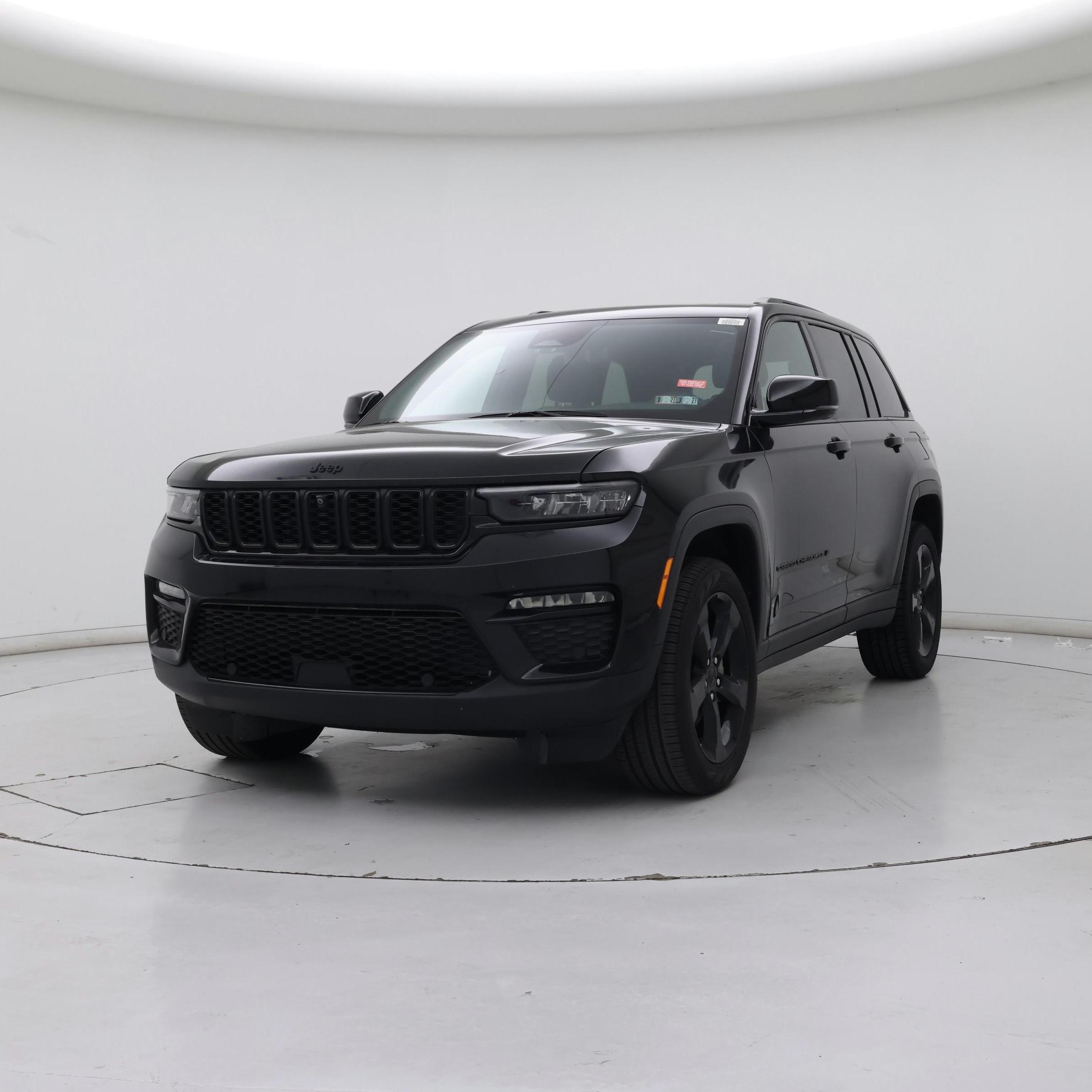 Thumbnail: 2025 Jeep Grand Cherokee - 4