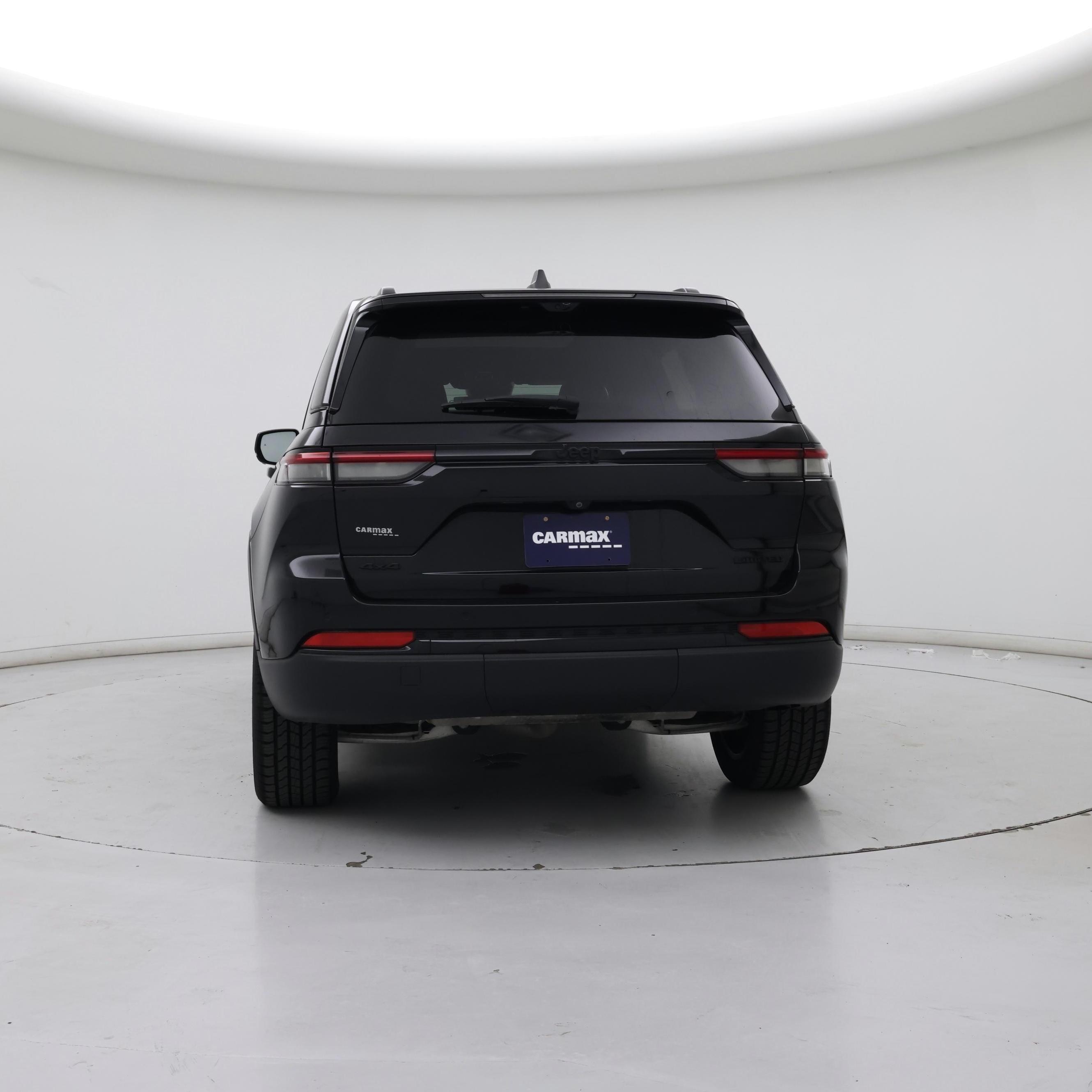 Thumbnail: 2025 Jeep Grand Cherokee - 6