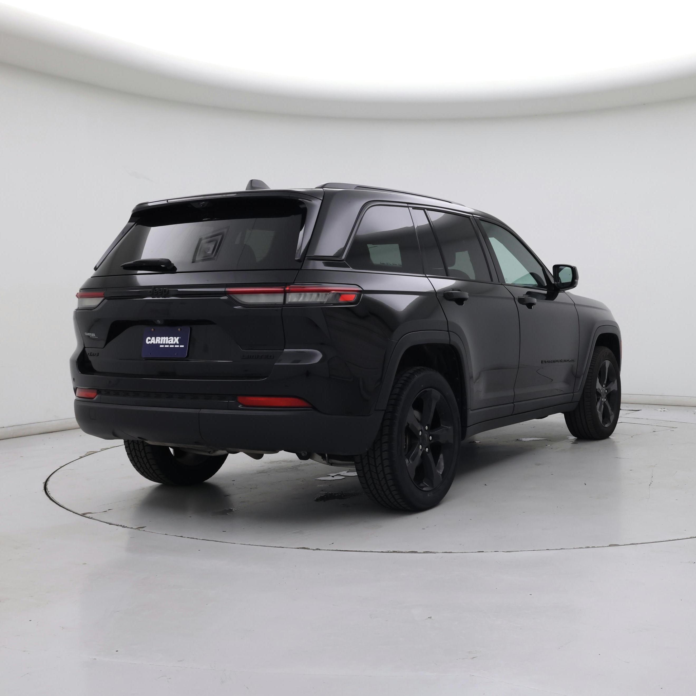 Thumbnail: 2025 Jeep Grand Cherokee - 8