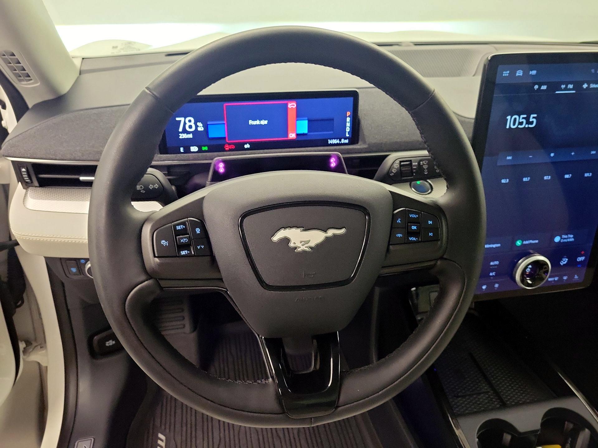 Thumbnail: 2022 Ford Mustang Mach-E - 10