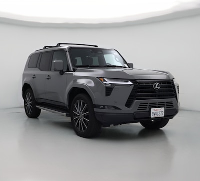 2025 Lexus GX 550 Luxury