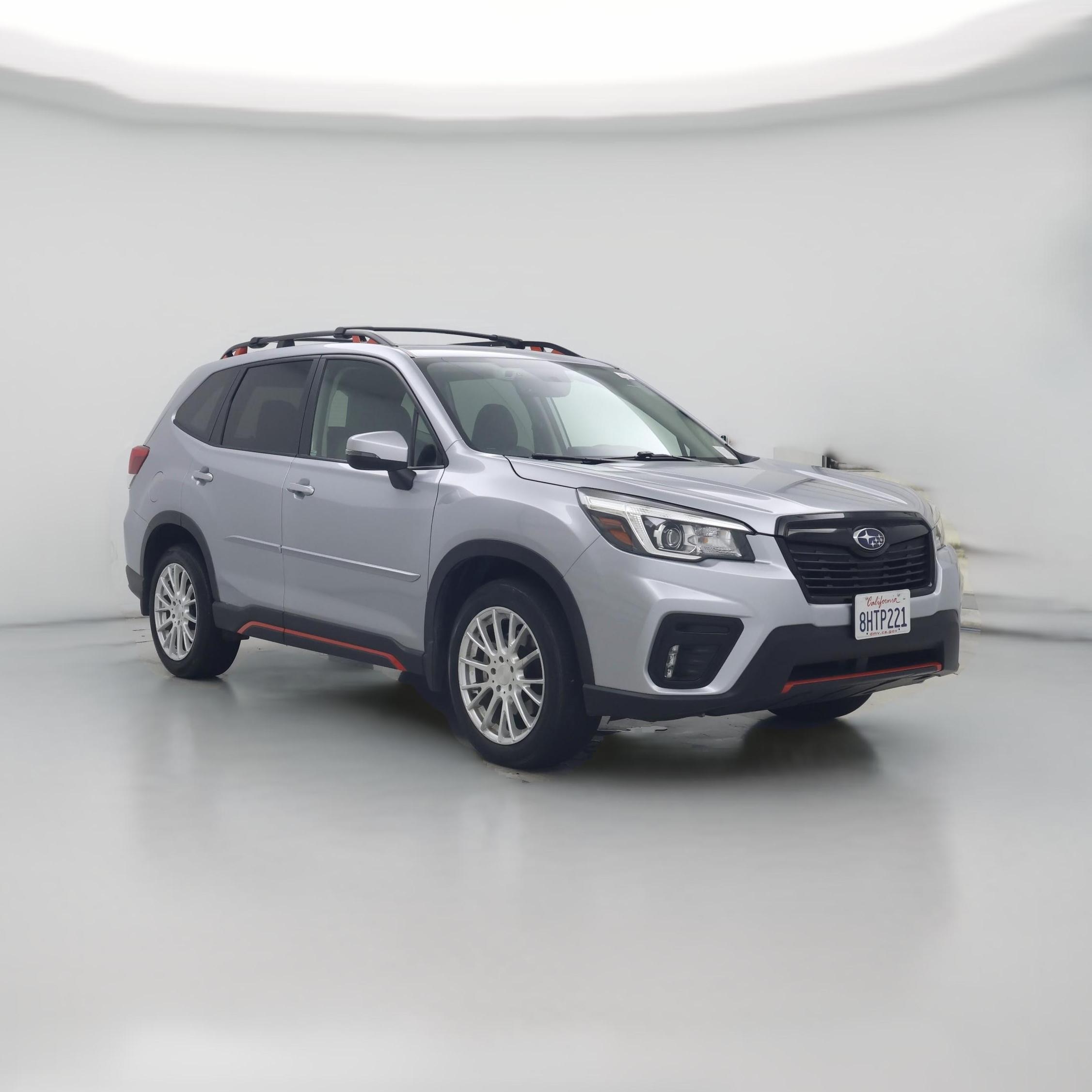 Thumbnail: 2019 Subaru Forester - 1