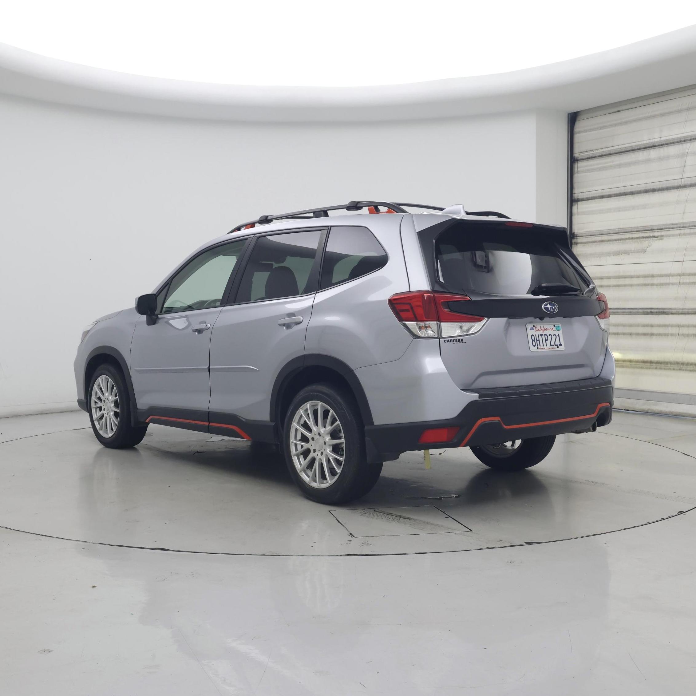 Thumbnail: 2019 Subaru Forester - 2