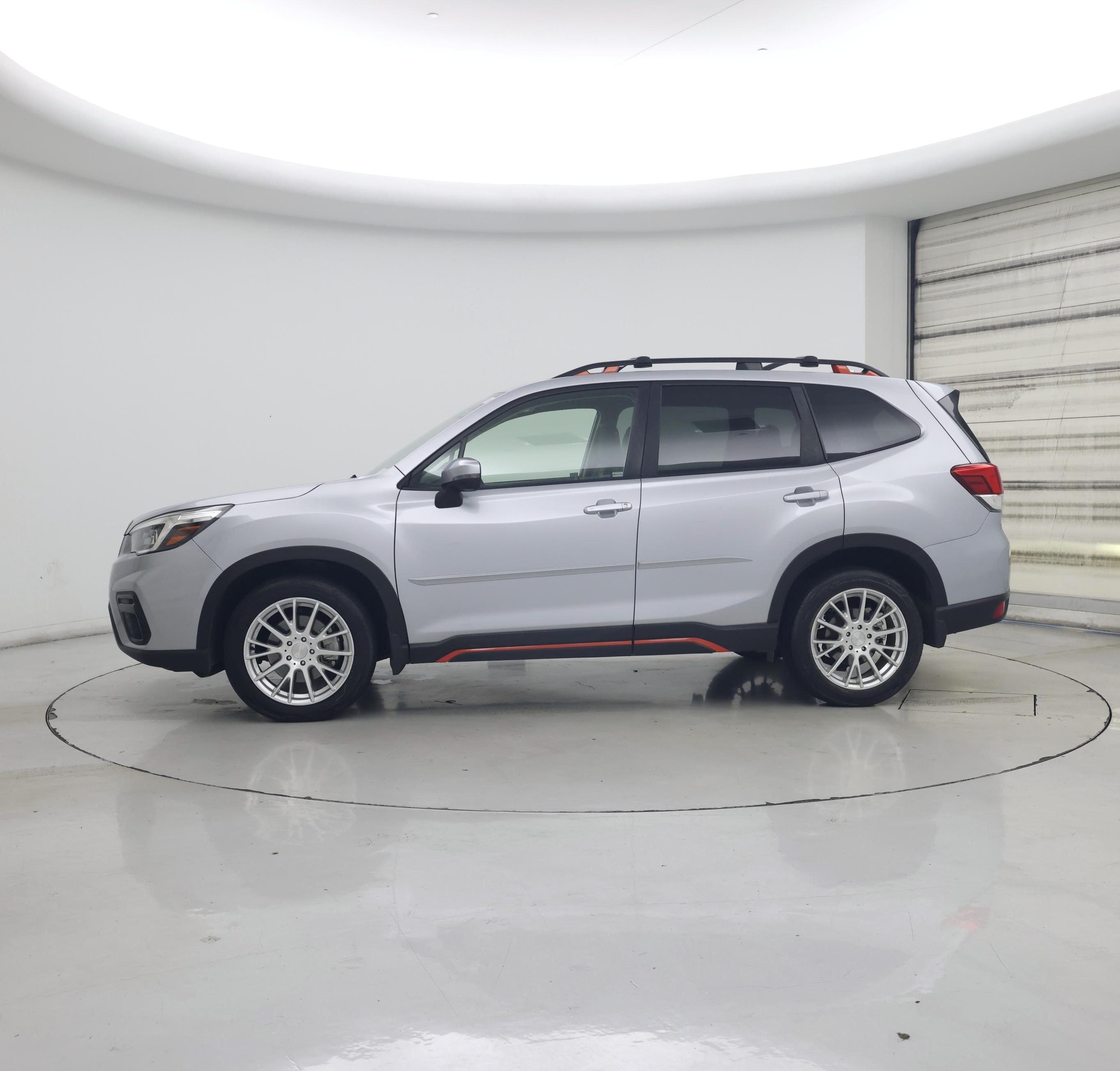 Thumbnail: 2019 Subaru Forester - 3