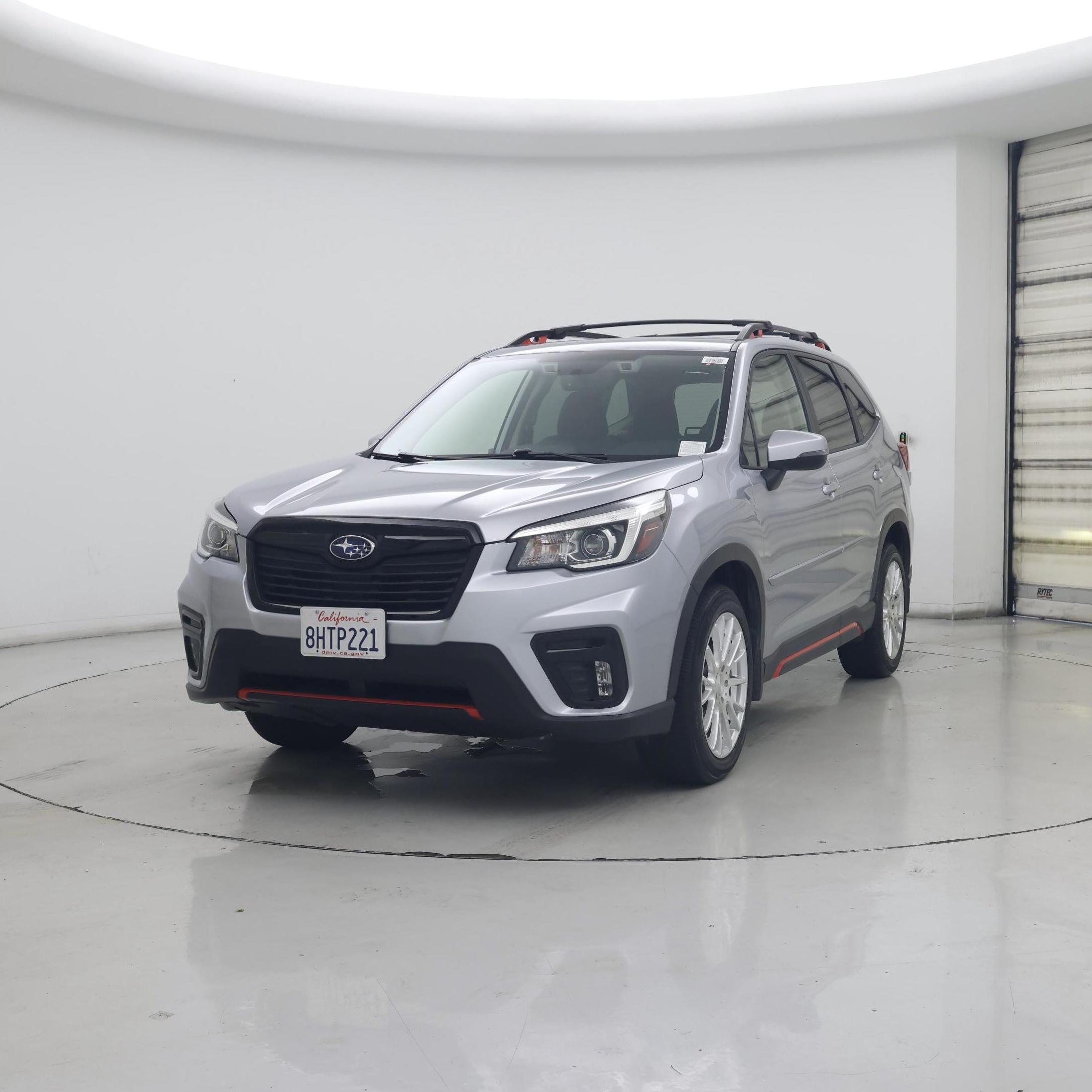 Thumbnail: 2019 Subaru Forester - 4