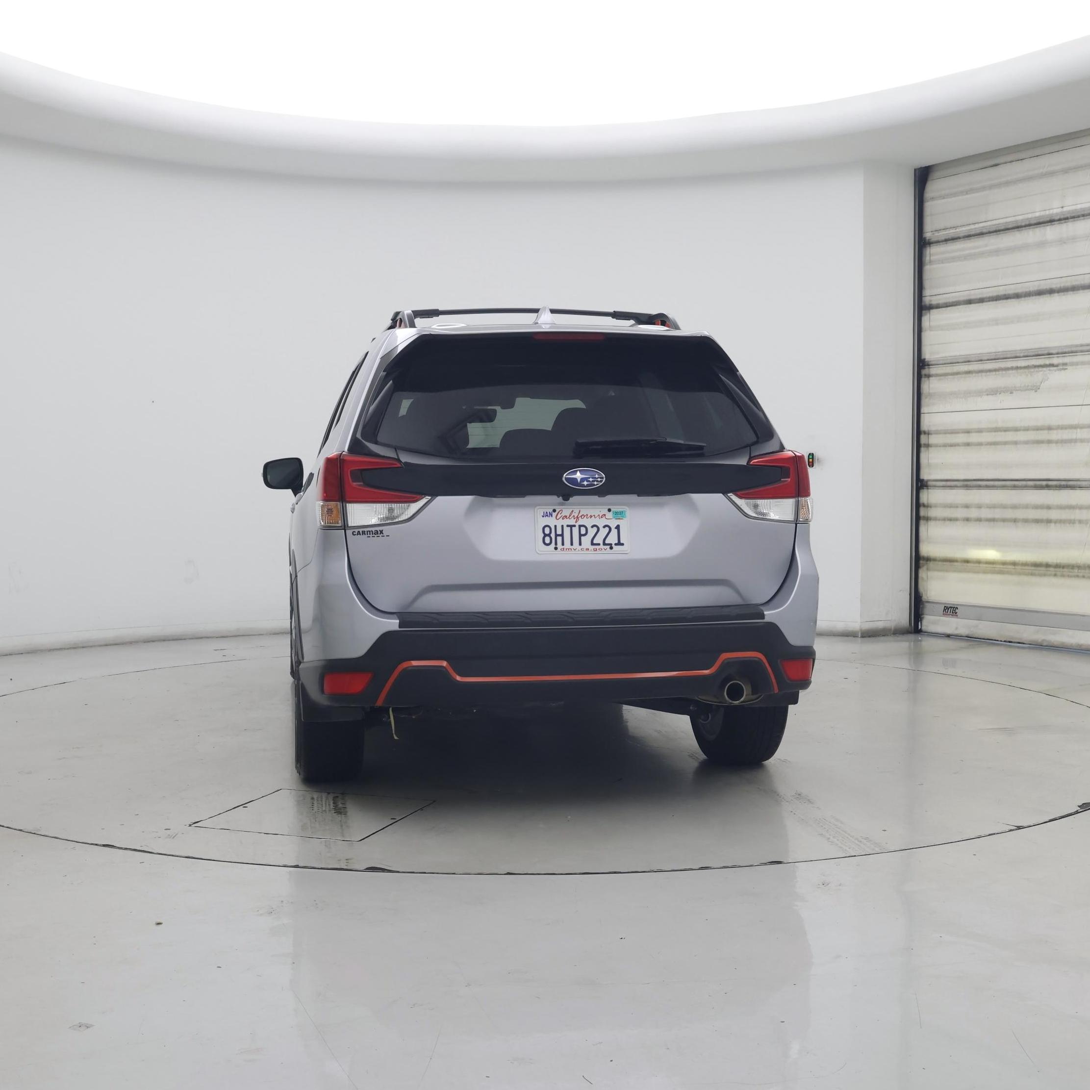 Thumbnail: 2019 Subaru Forester - 6