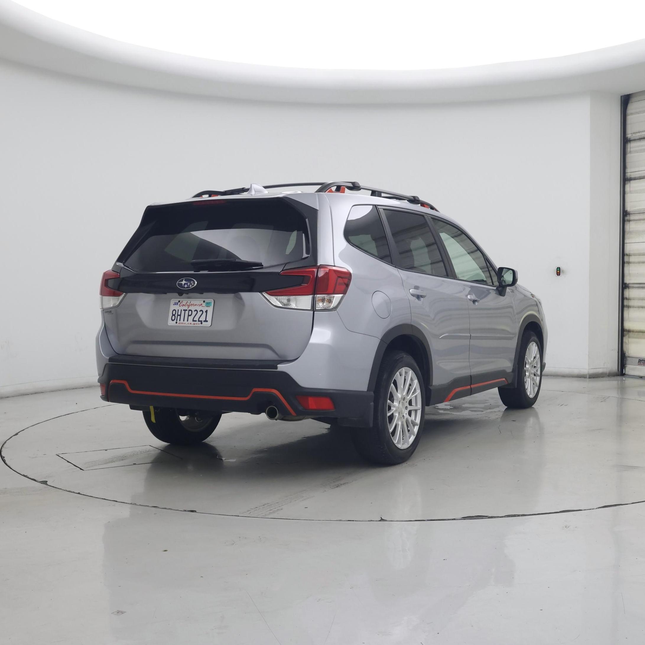 Thumbnail: 2019 Subaru Forester - 8