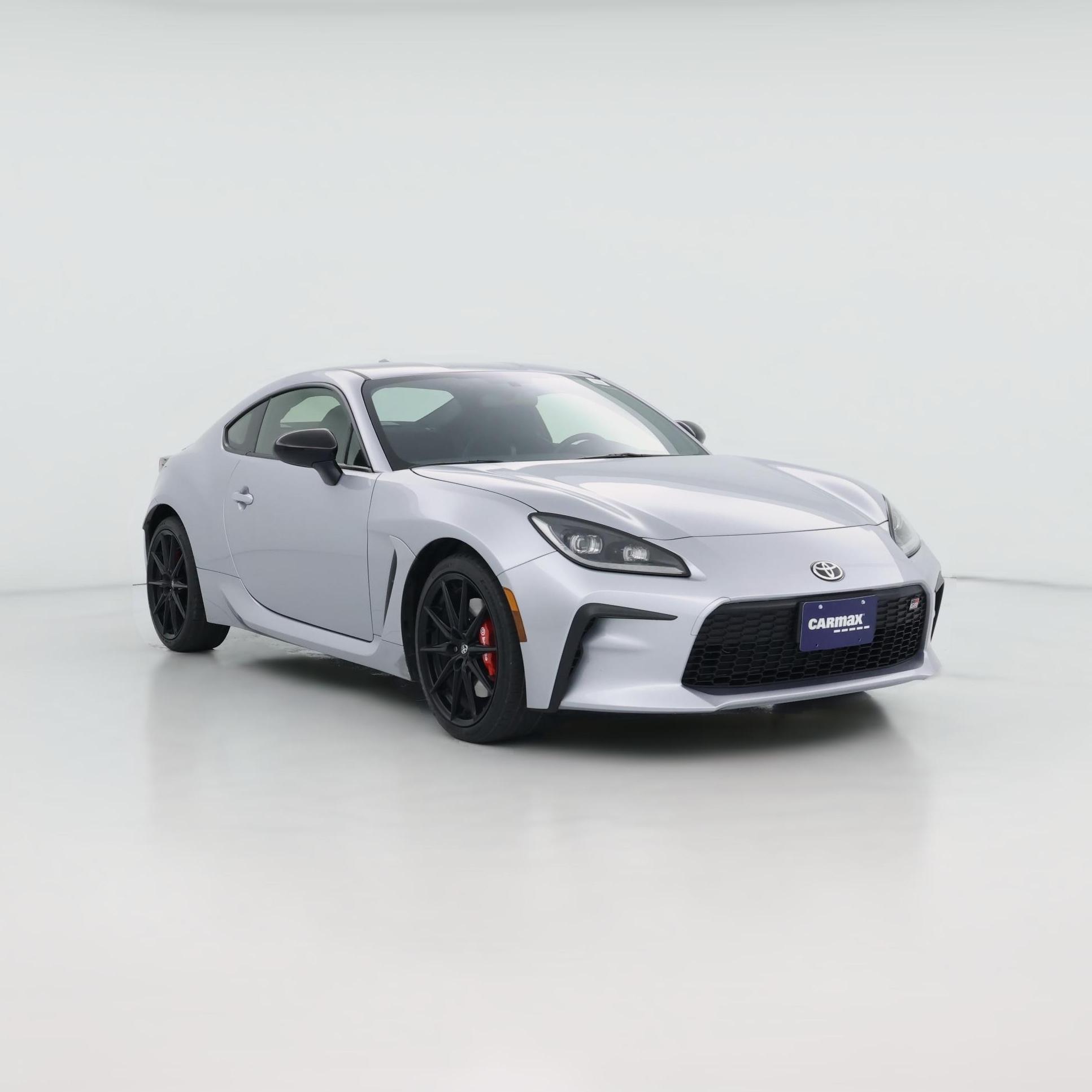 Thumbnail: 2024 Toyota GR86 - 1