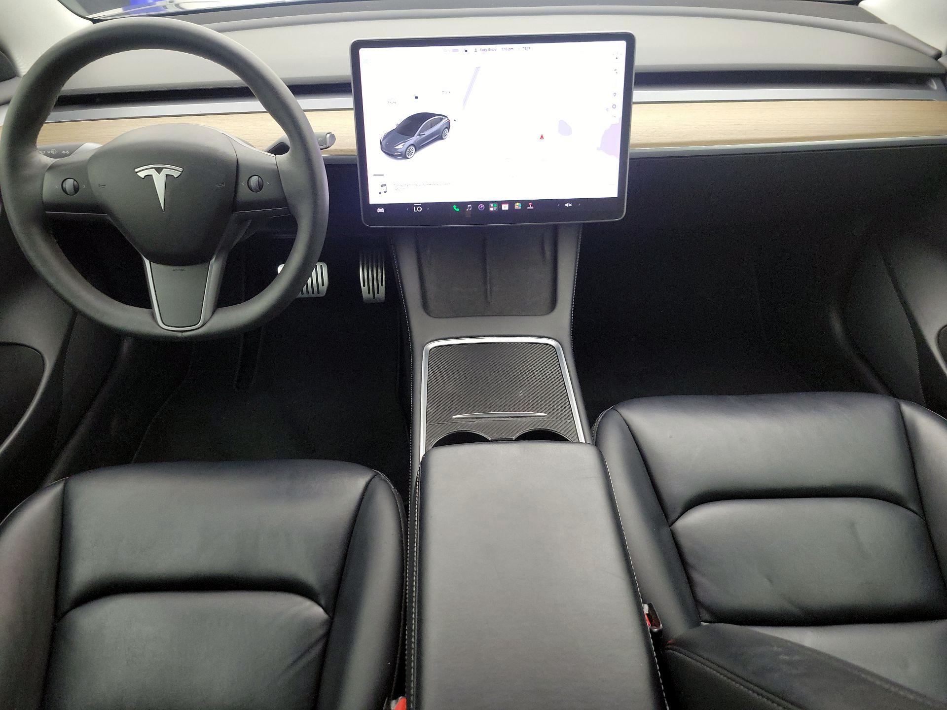 Thumbnail: 2021 Tesla Model 3 - 9