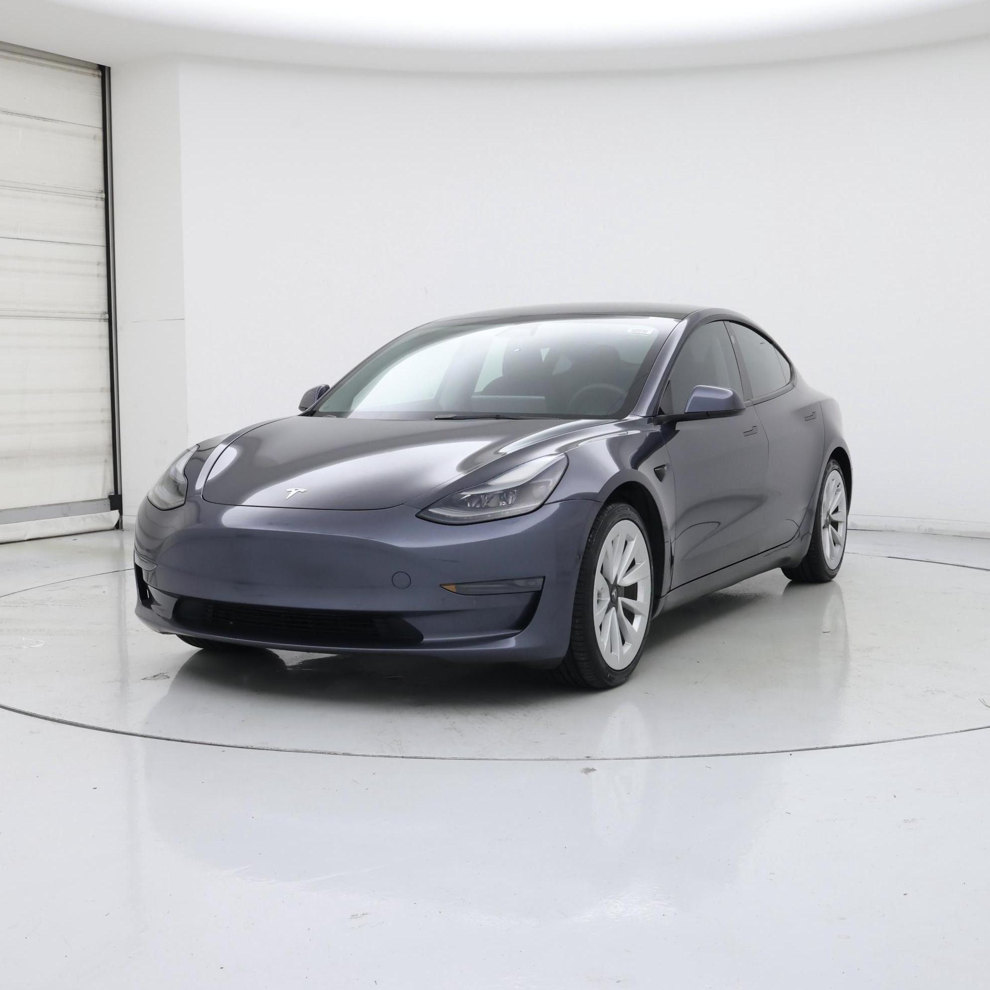 Thumbnail: 2021 Tesla Model 3 - 4