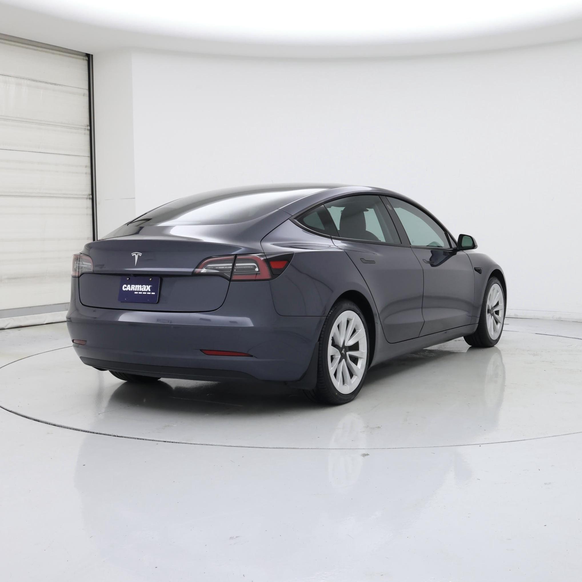 Thumbnail: 2021 Tesla Model 3 - 8
