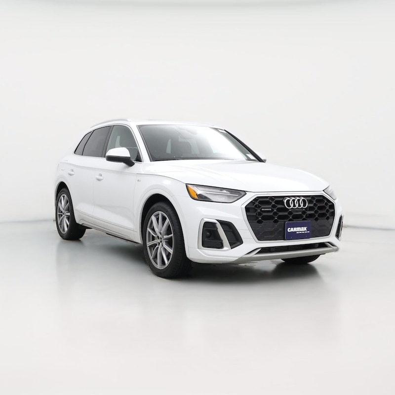 2021 Audi Q5 Plug-in Hybrid Premium Plus