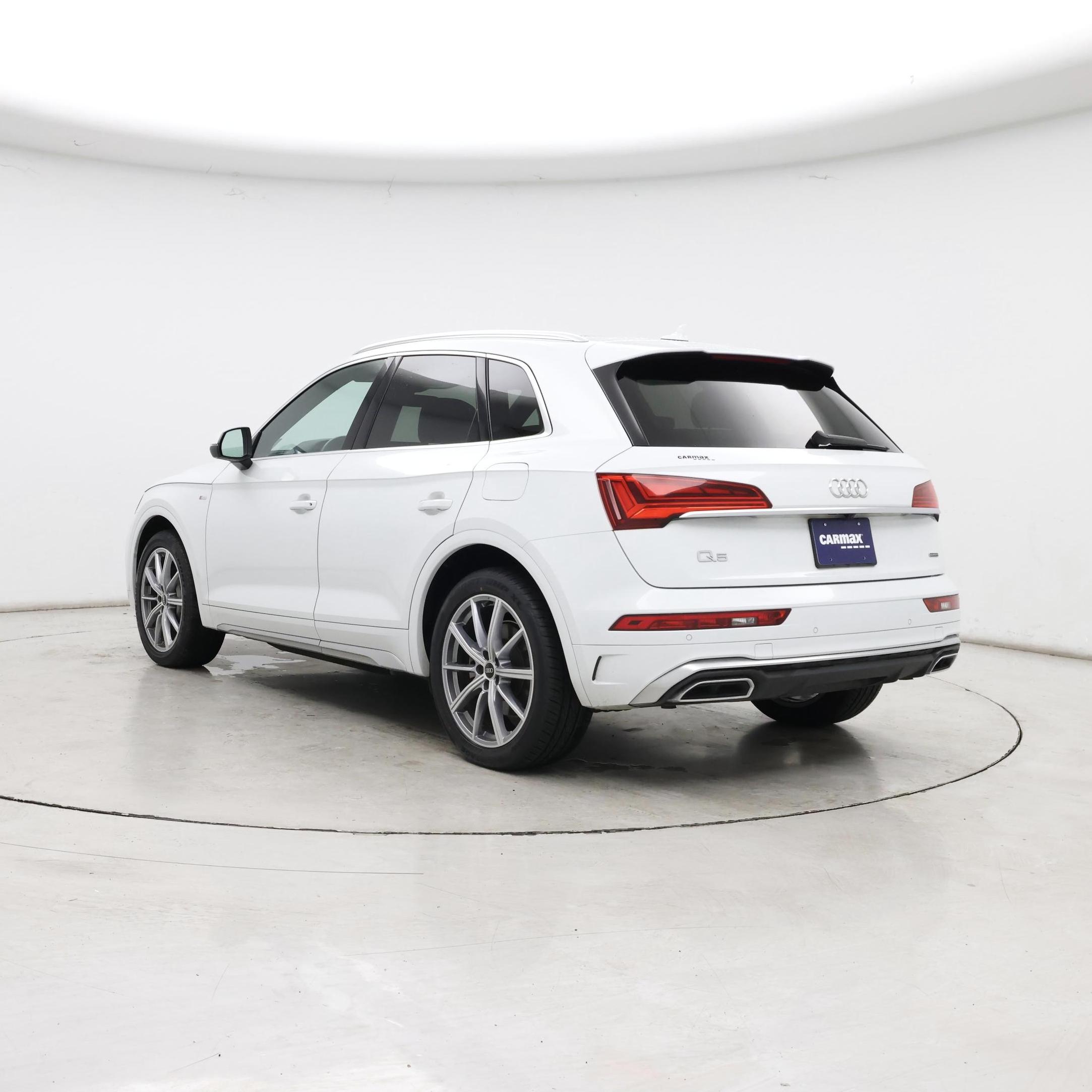 Thumbnail: 2021 Audi Q5 - 2
