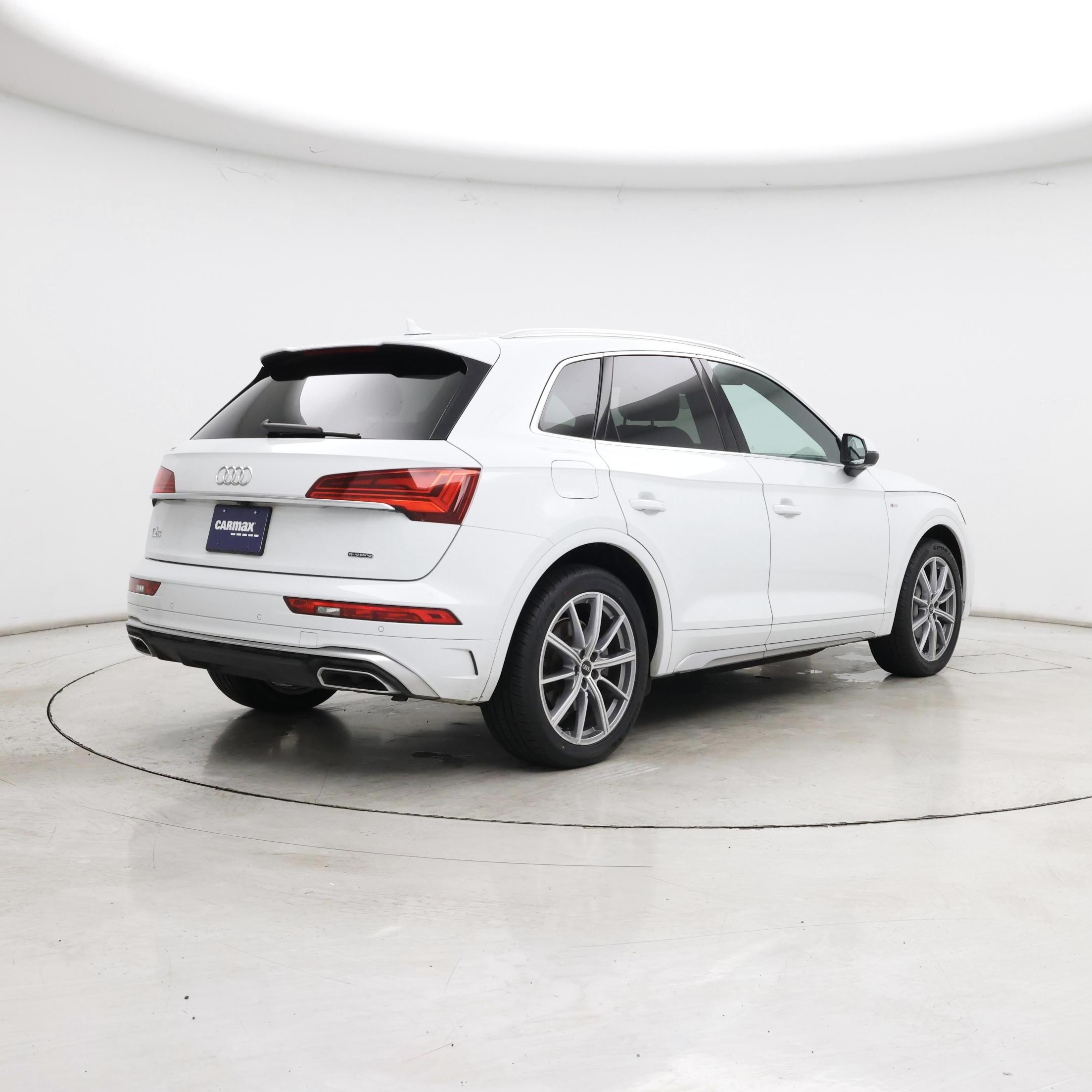 Thumbnail: 2021 Audi Q5 - 8