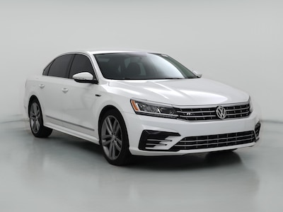 2017 Volkswagen Passat R-Line