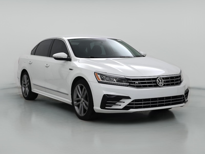 2017 Volkswagen Passat R-Line -
                  Las Vegas, NV