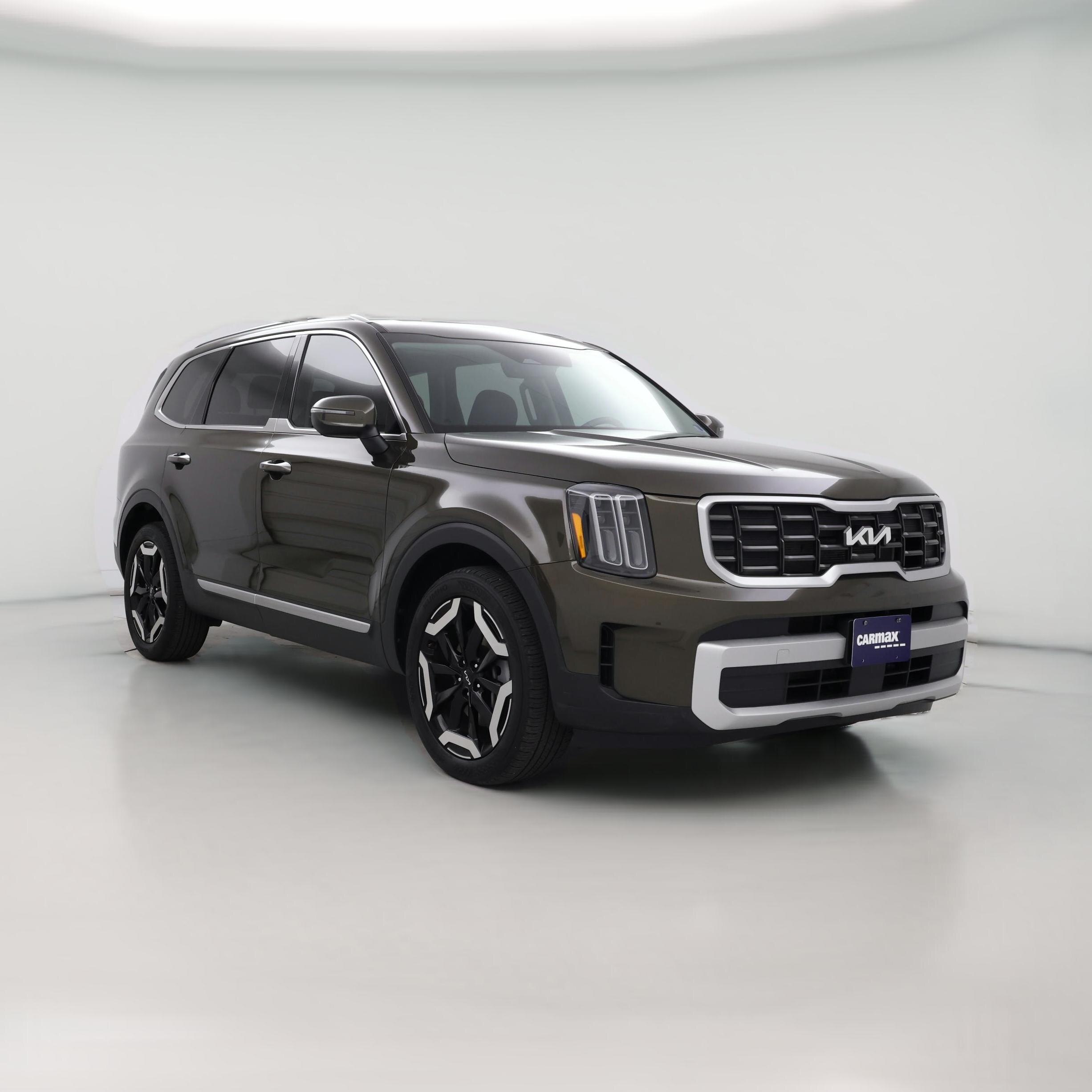Thumbnail: 2025 Kia Telluride - 1