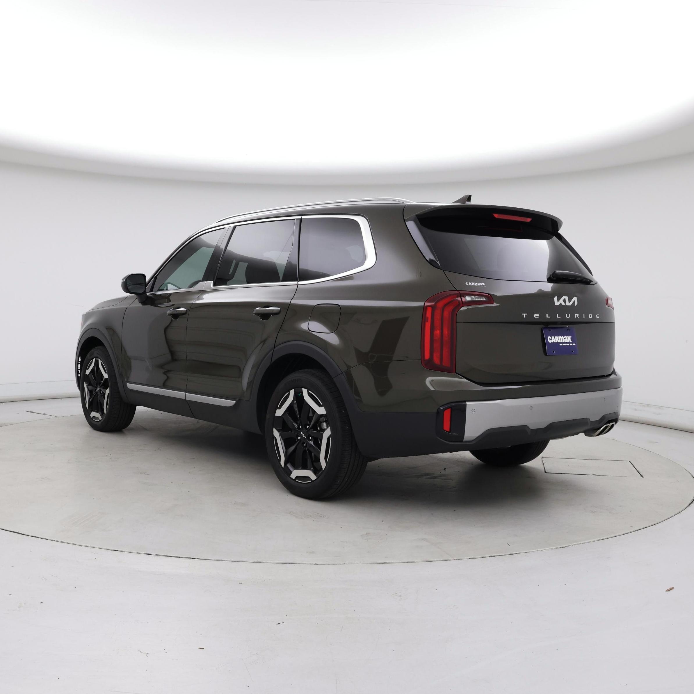Thumbnail: 2025 Kia Telluride - 2