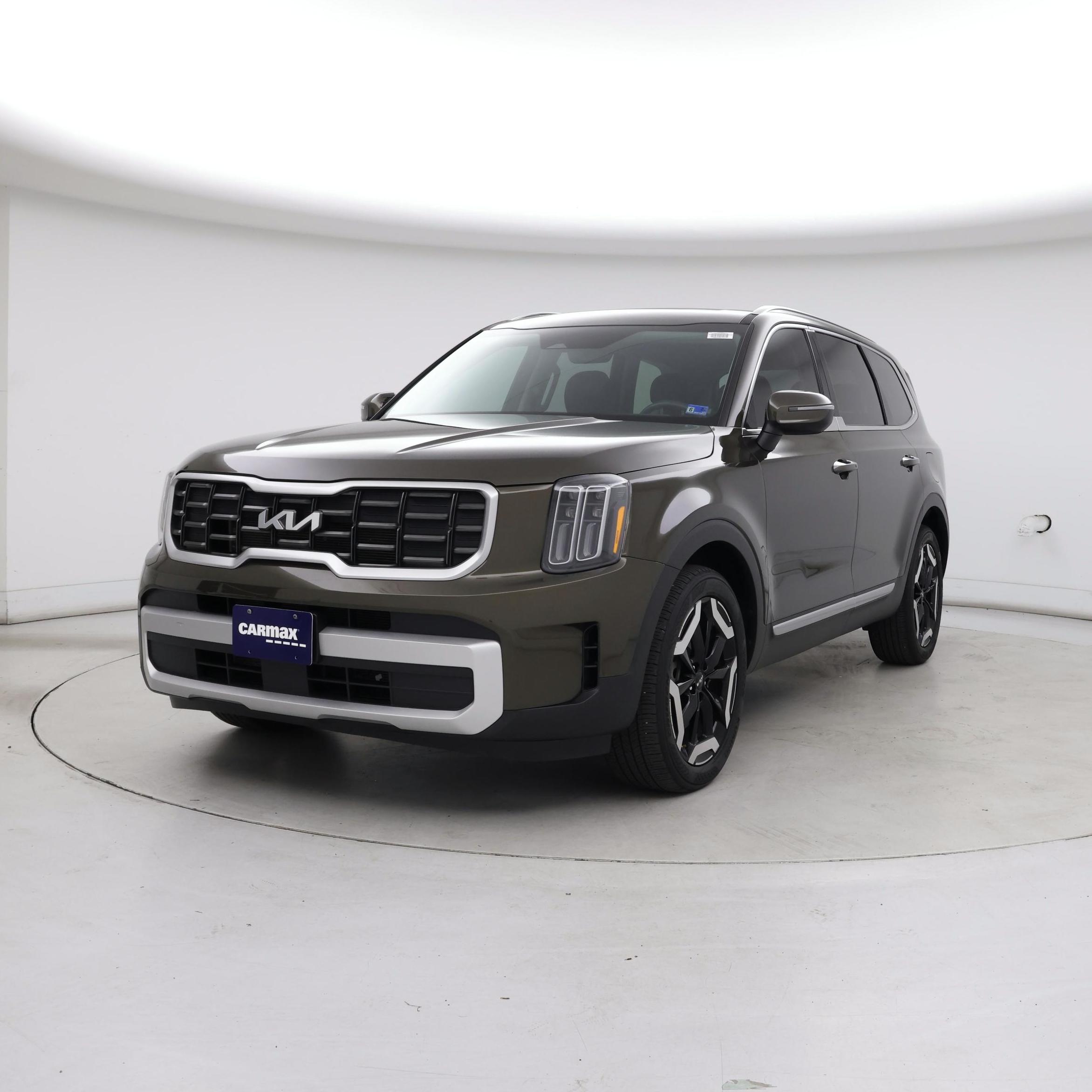 Thumbnail: 2025 Kia Telluride - 4