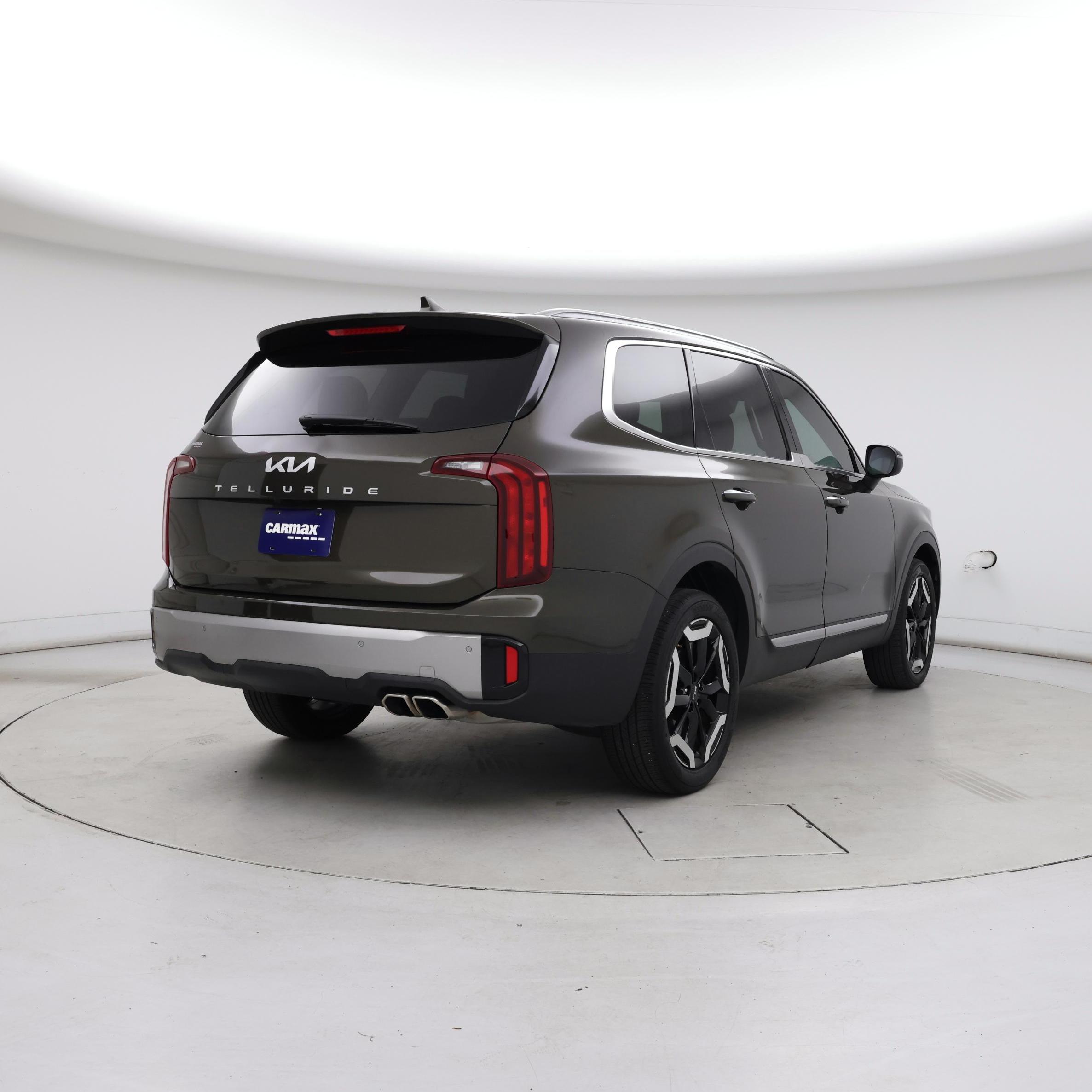 Thumbnail: 2025 Kia Telluride - 8